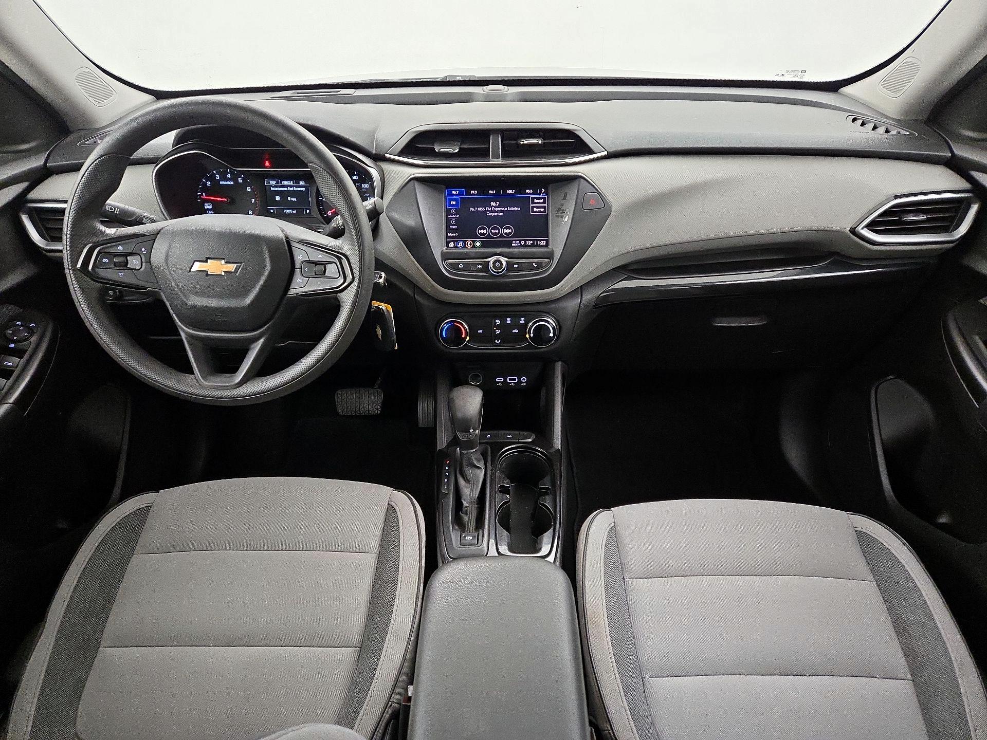 Thumbnail: 2021 Chevrolet TrailBlazer - 9