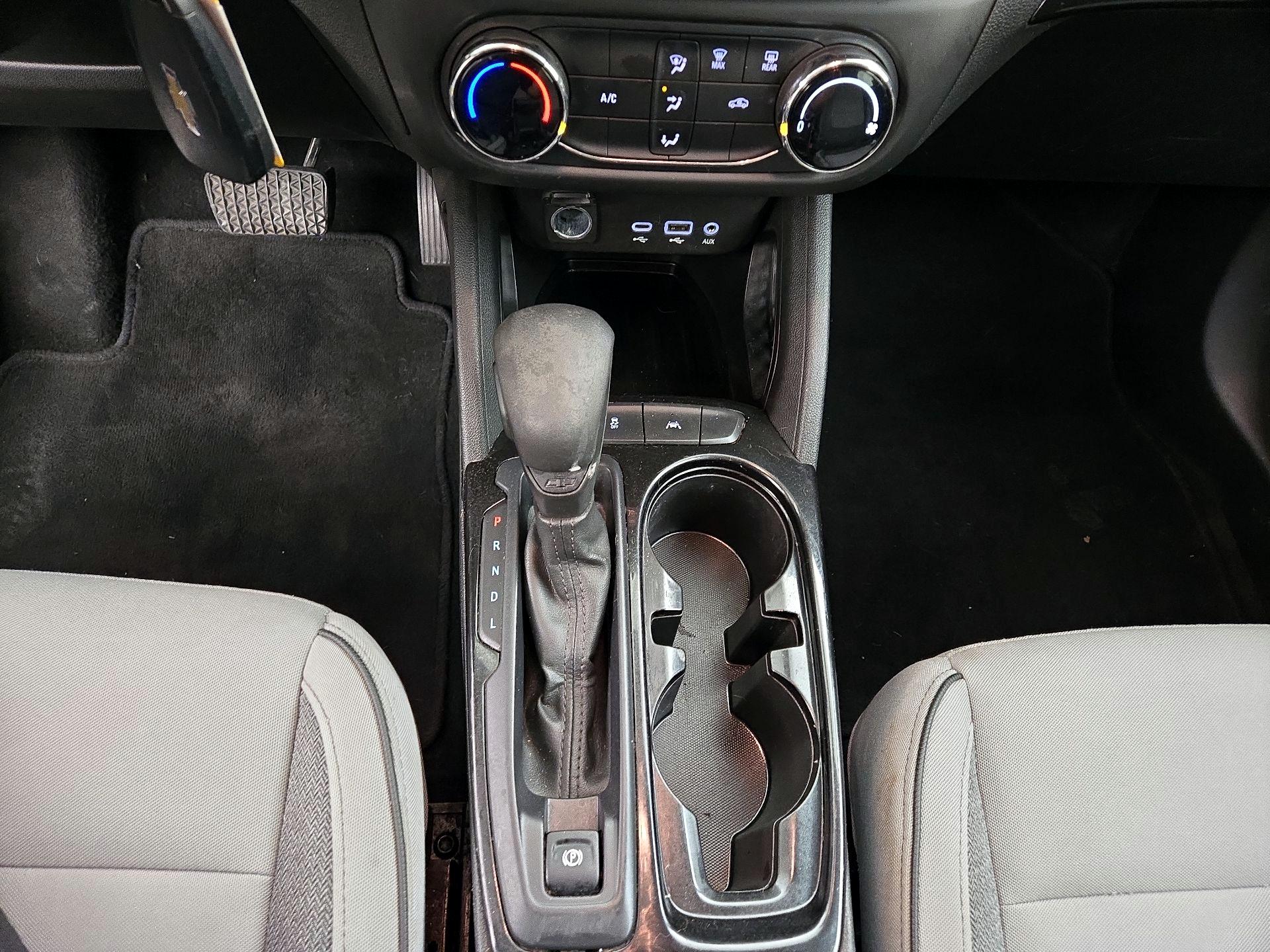 Thumbnail: 2021 Chevrolet TrailBlazer - 17