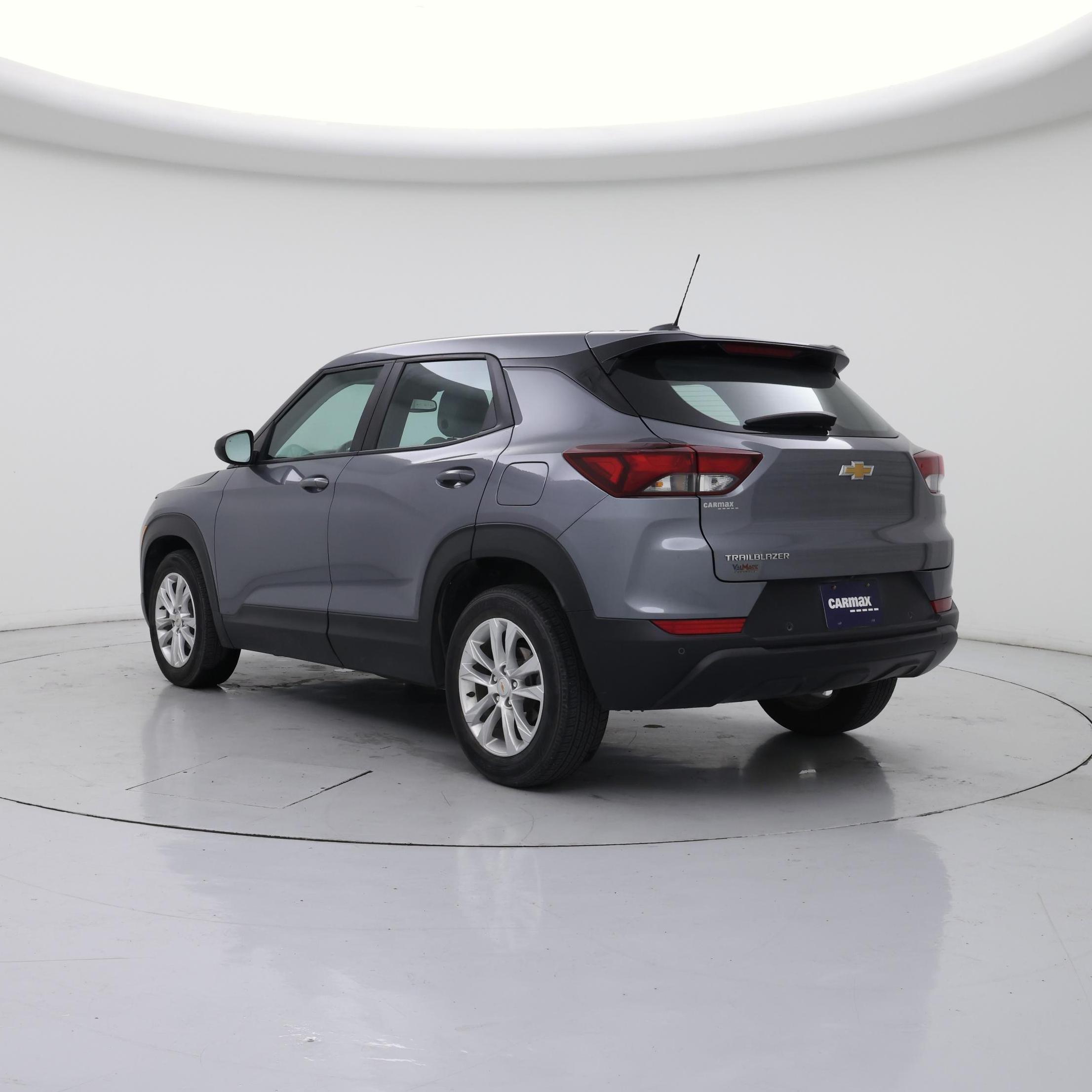 Thumbnail: 2021 Chevrolet TrailBlazer - 2