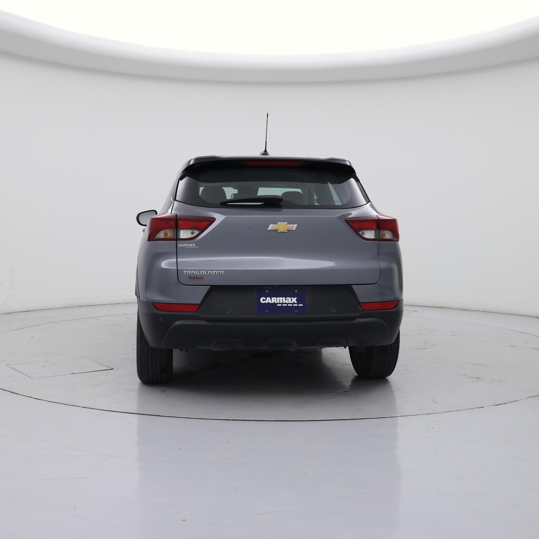 Thumbnail: 2021 Chevrolet TrailBlazer - 6