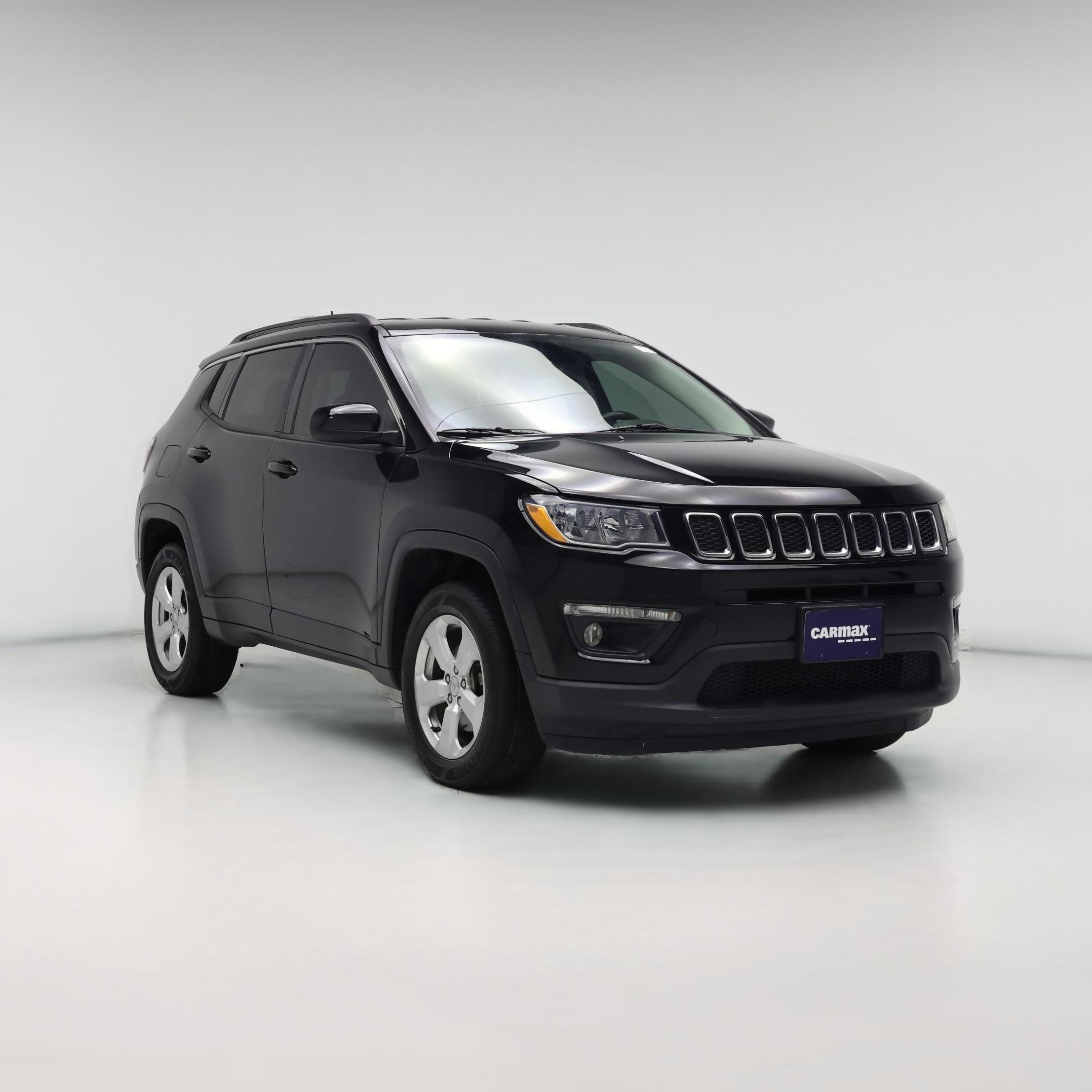 Thumbnail: 2020 Jeep Compass - 1
