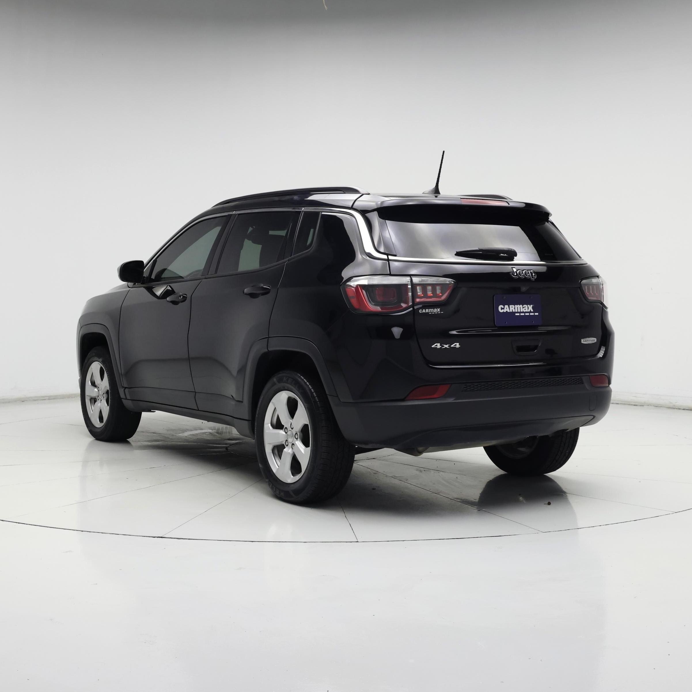 Thumbnail: 2020 Jeep Compass - 2