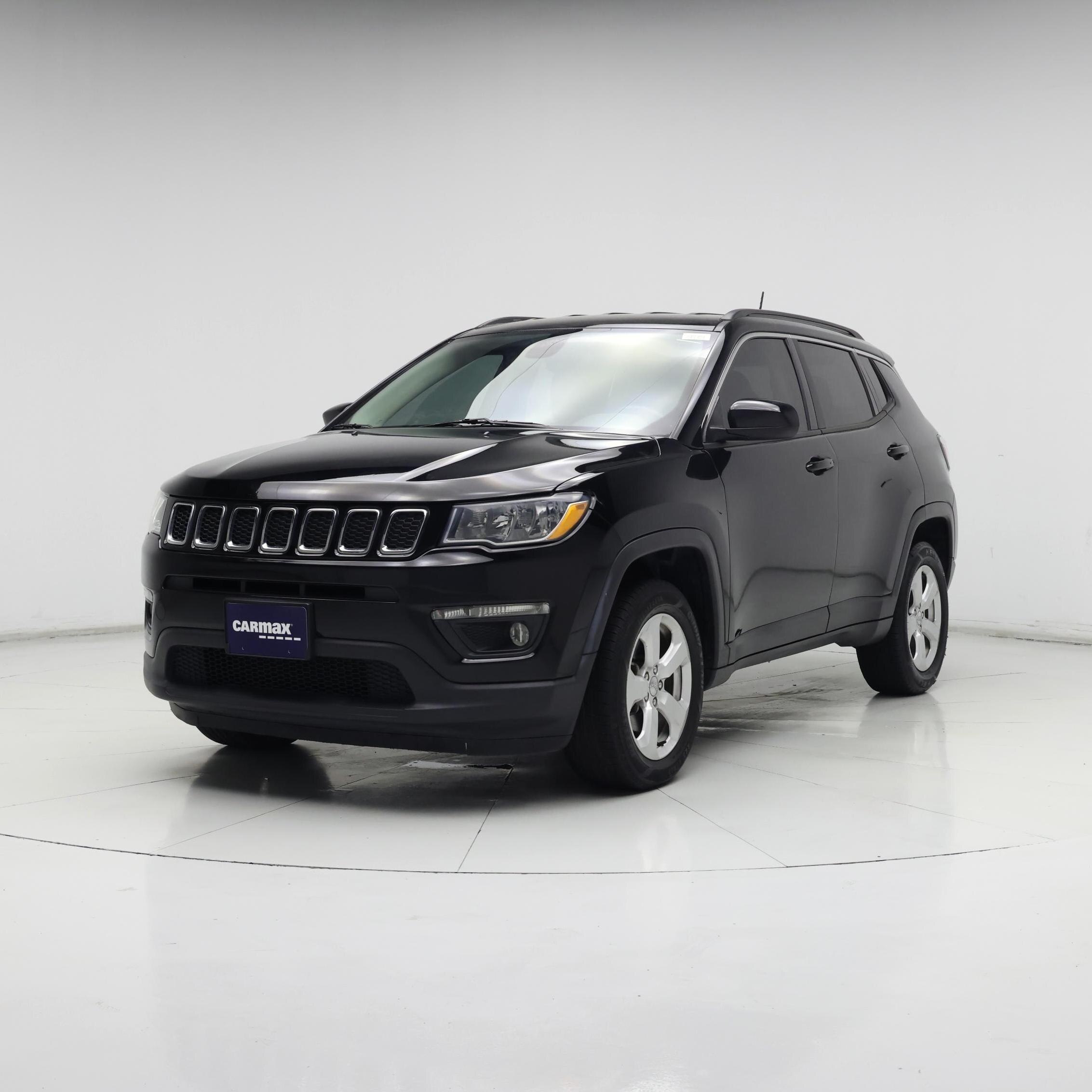 Thumbnail: 2020 Jeep Compass - 4