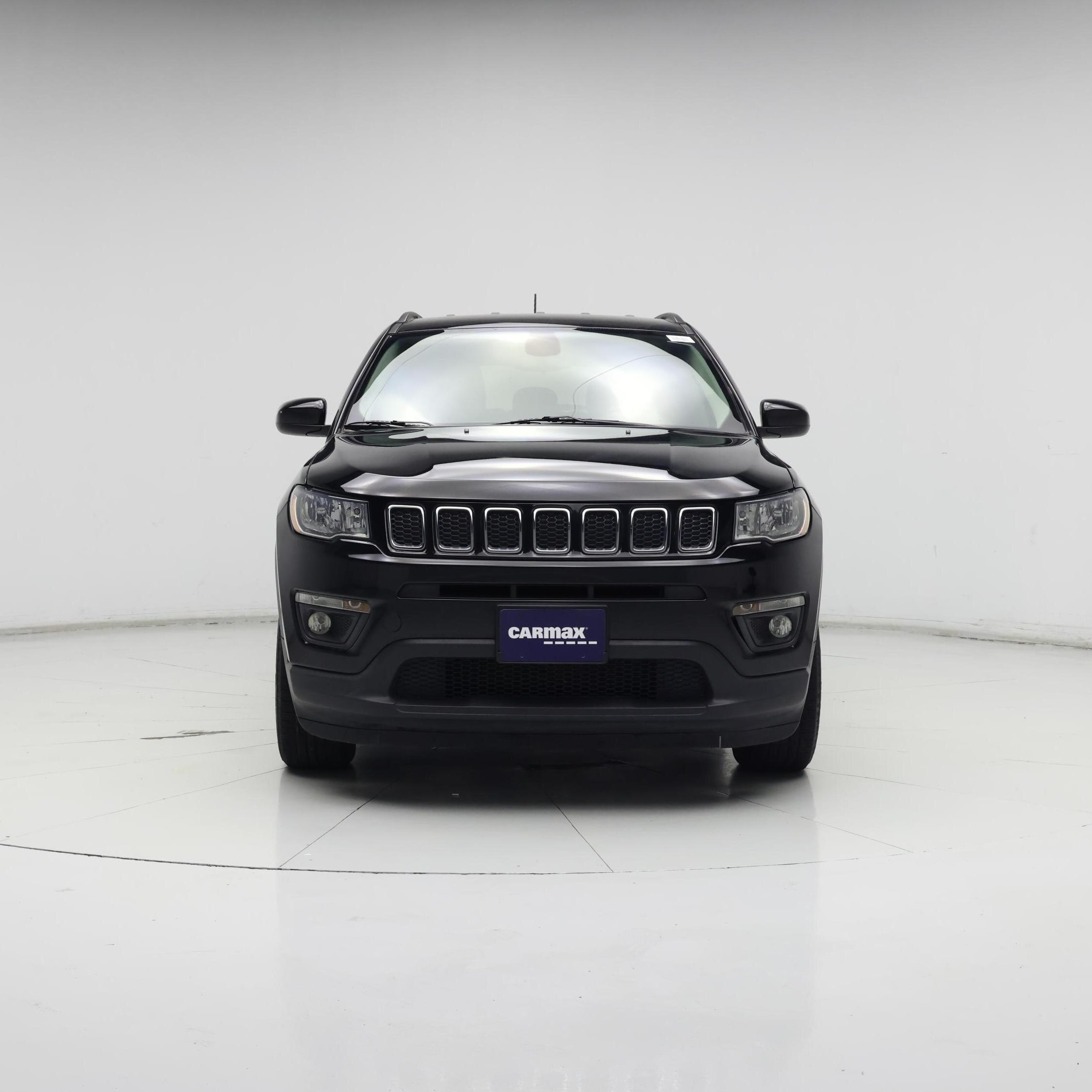 Thumbnail: 2020 Jeep Compass - 5