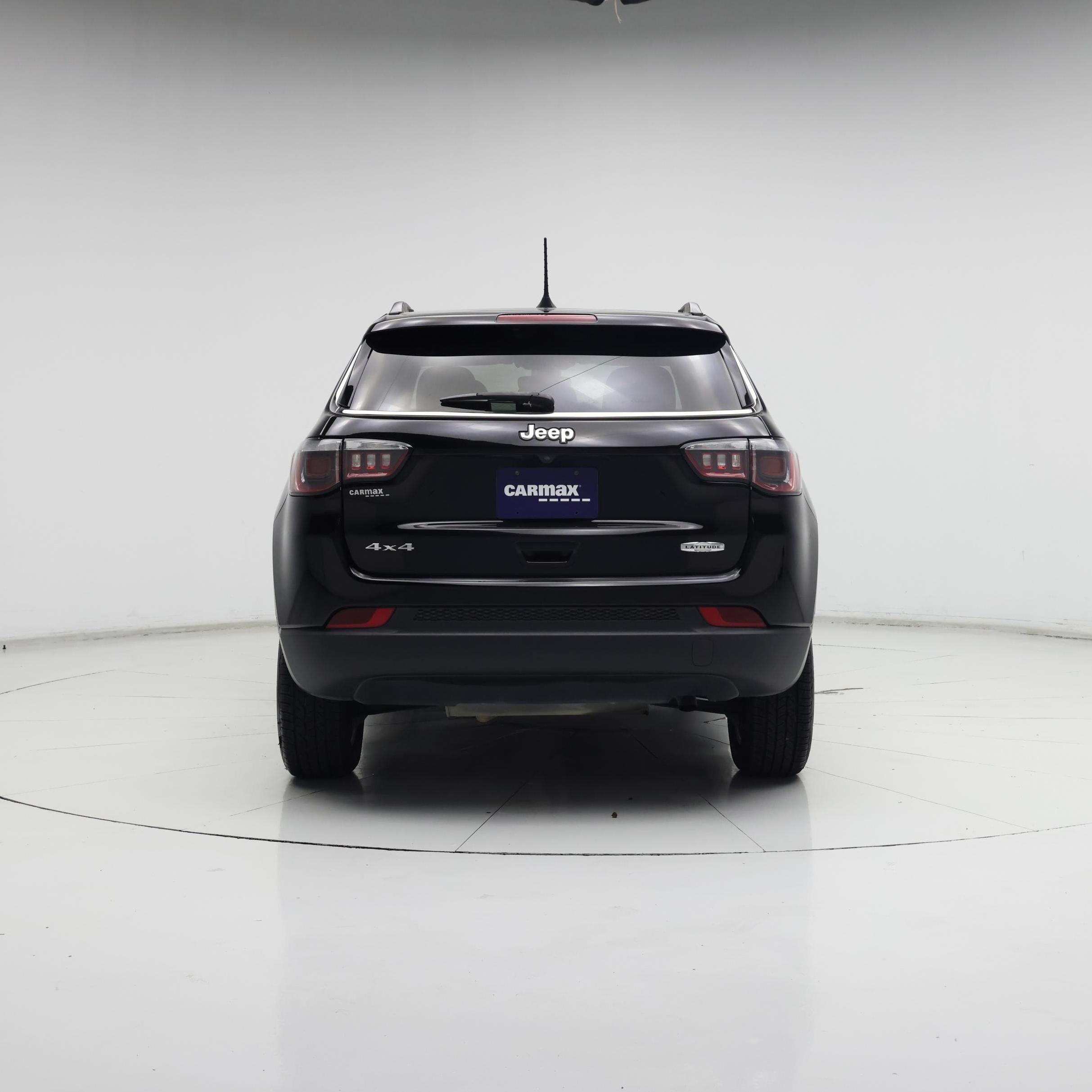 Thumbnail: 2020 Jeep Compass - 6