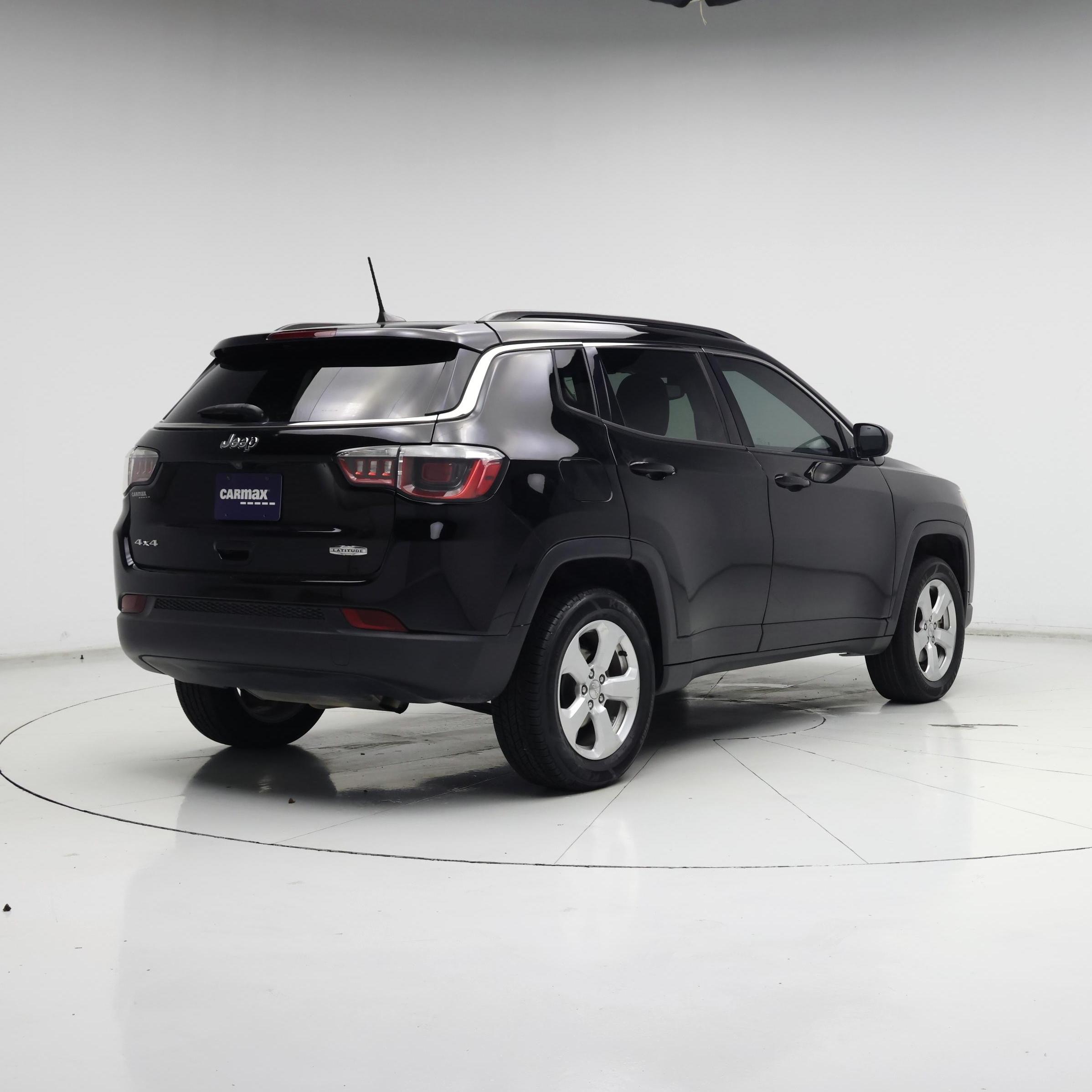 Thumbnail: 2020 Jeep Compass - 8
