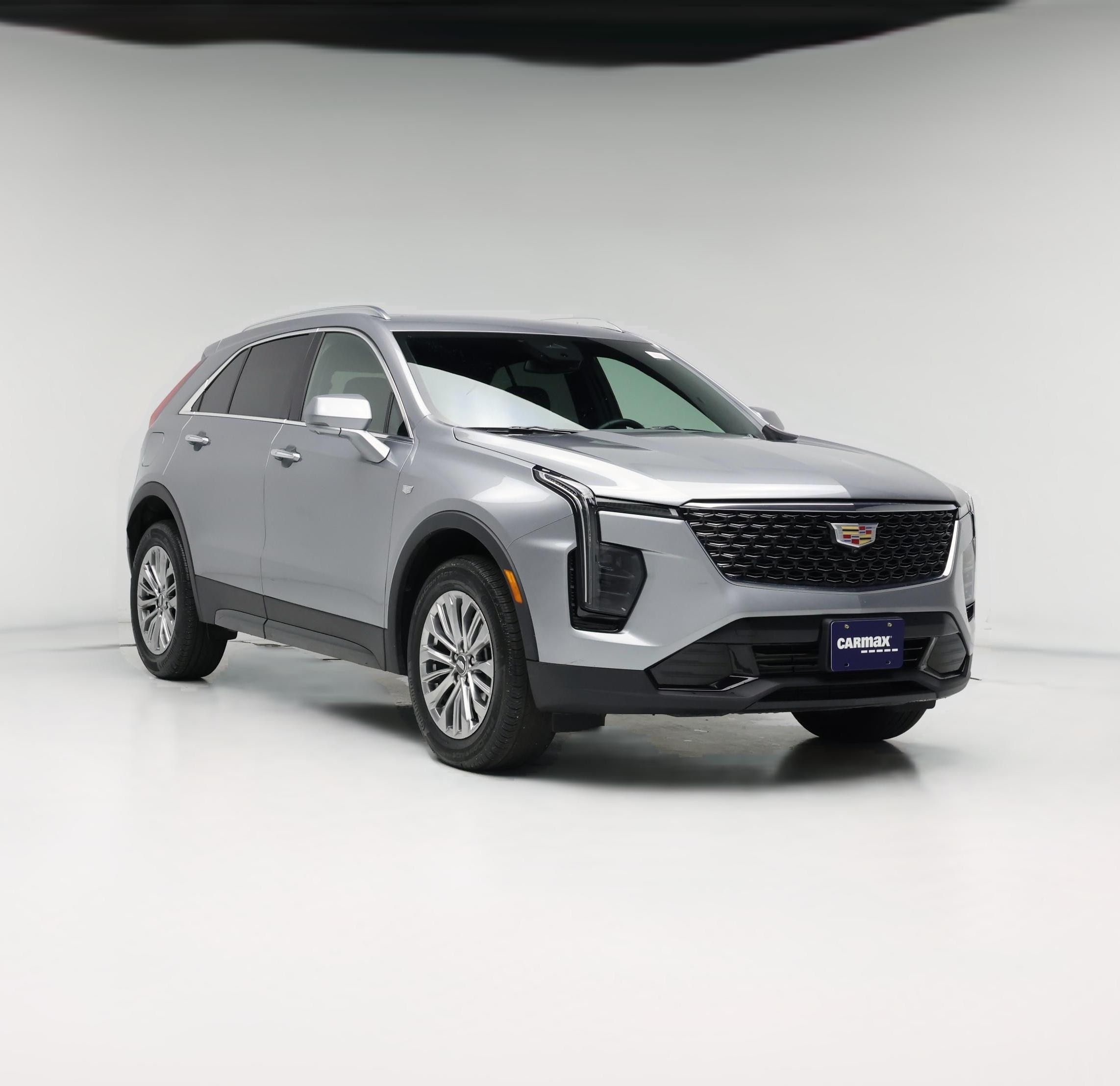 Thumbnail: 2025 Cadillac XT4 - 1