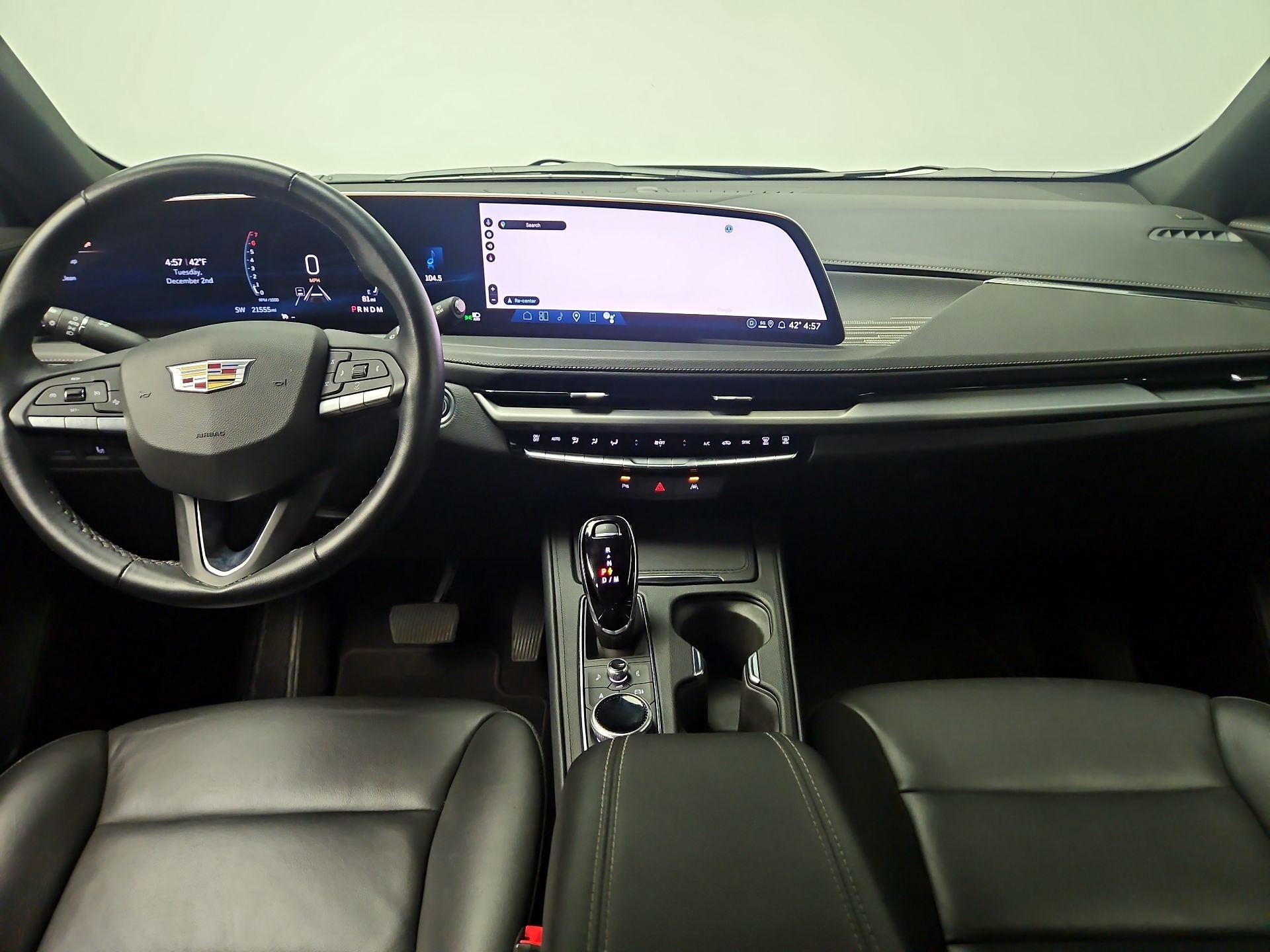 Thumbnail: 2025 Cadillac XT4 - 9