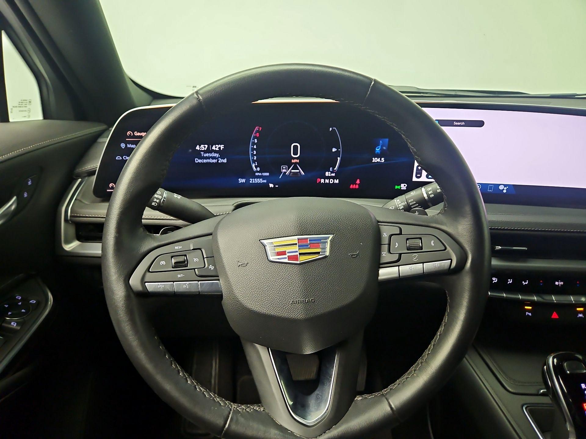 Thumbnail: 2025 Cadillac XT4 - 10