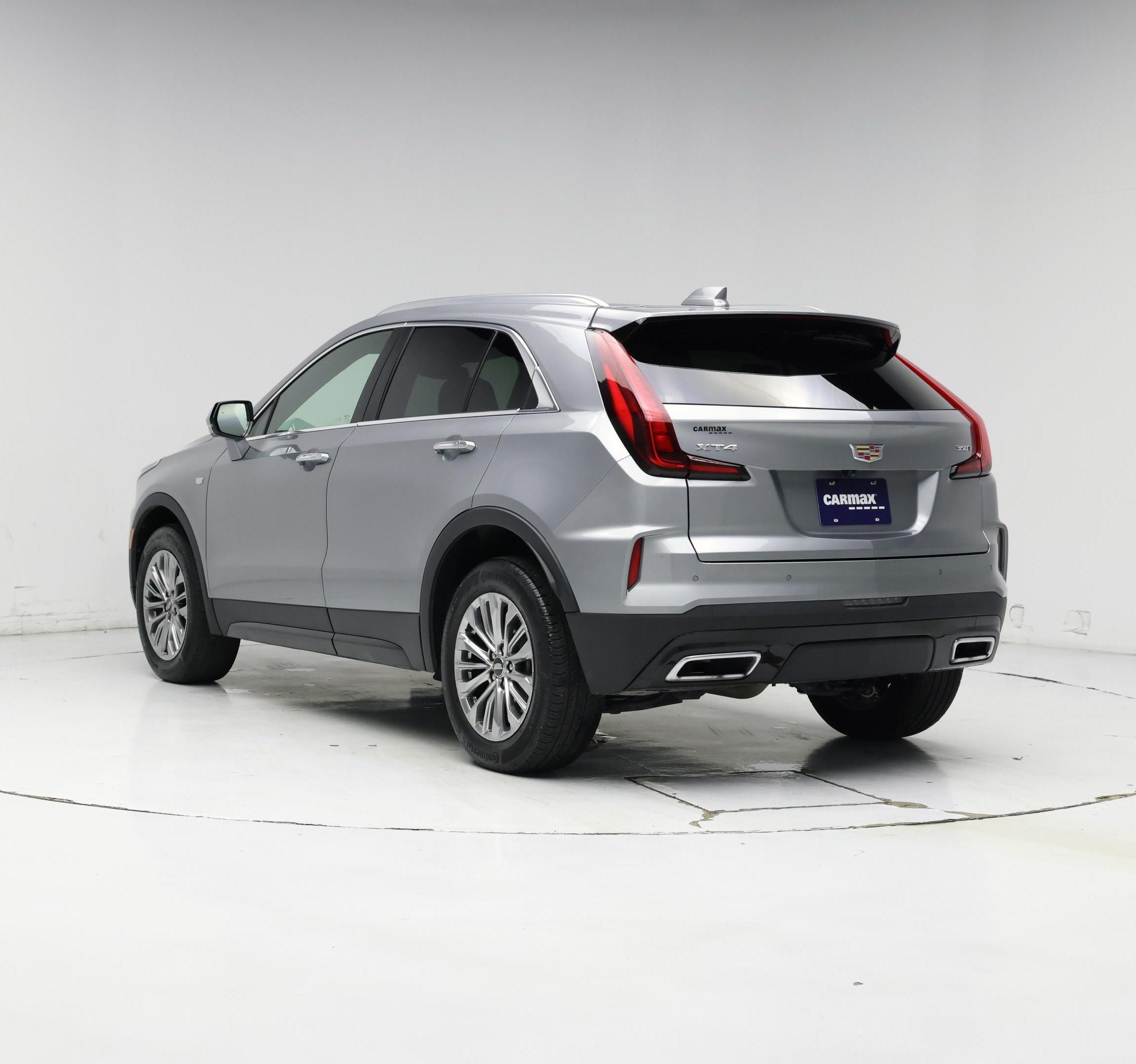 Thumbnail: 2025 Cadillac XT4 - 2