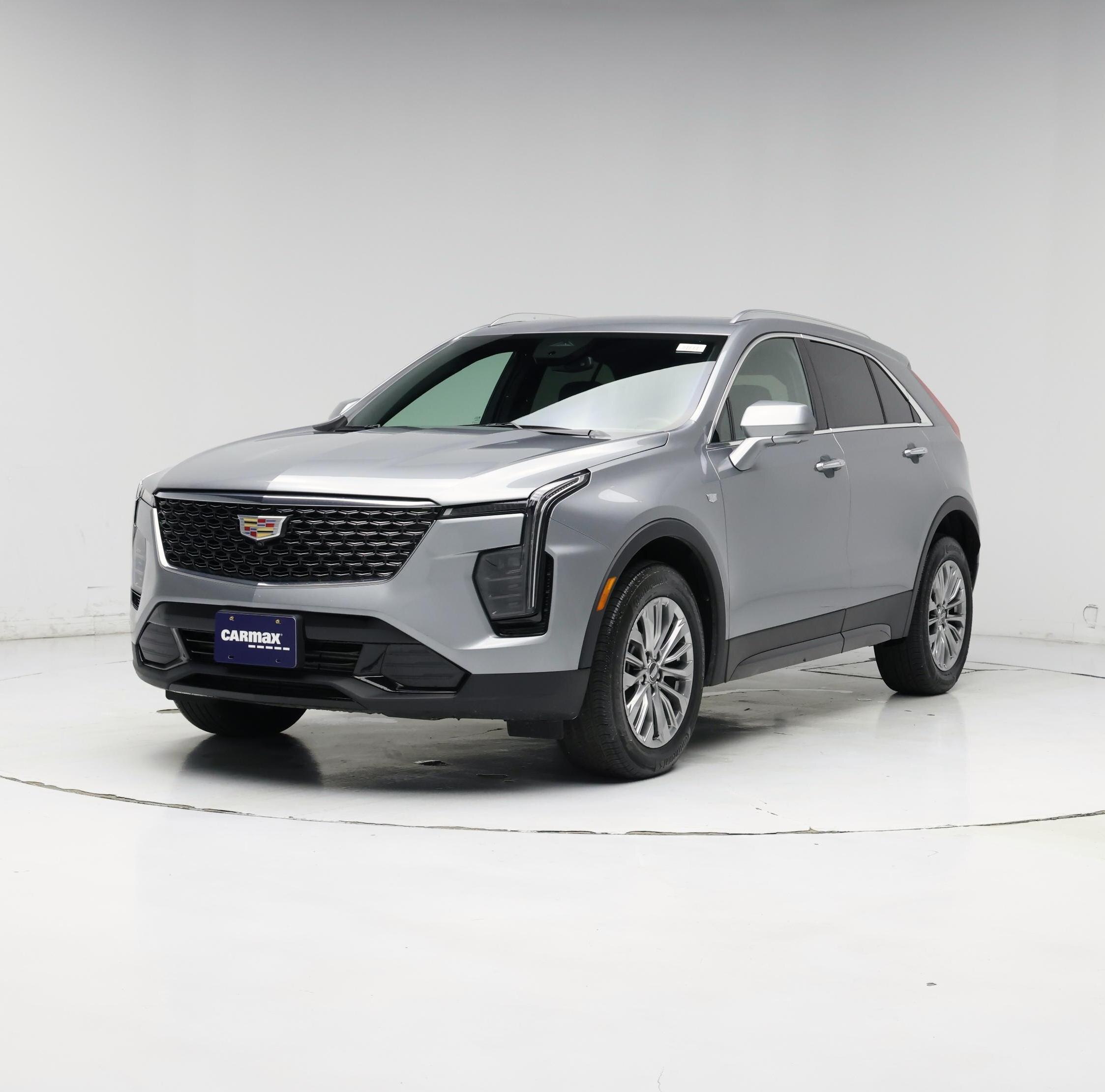 Thumbnail: 2025 Cadillac XT4 - 4