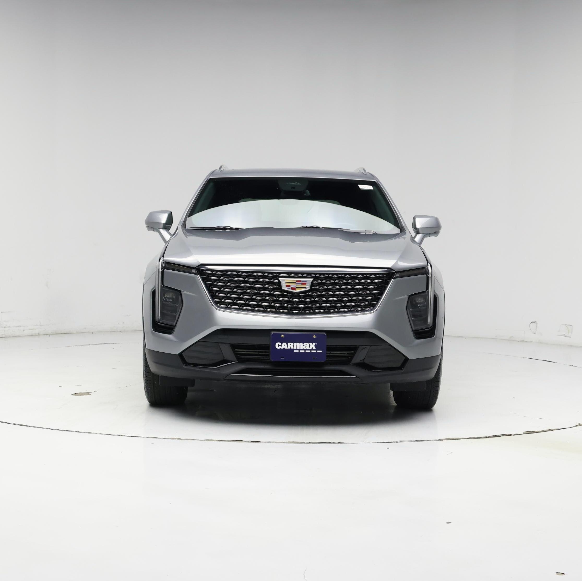 Thumbnail: 2025 Cadillac XT4 - 5