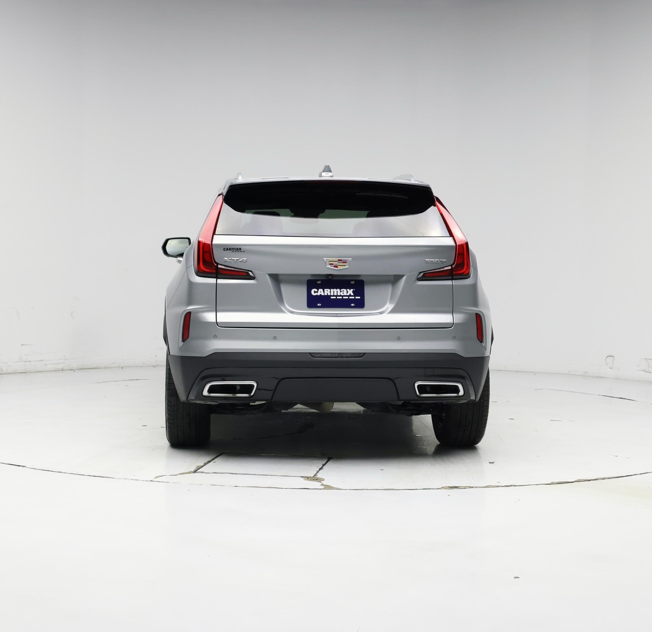 Thumbnail: 2025 Cadillac XT4 - 6