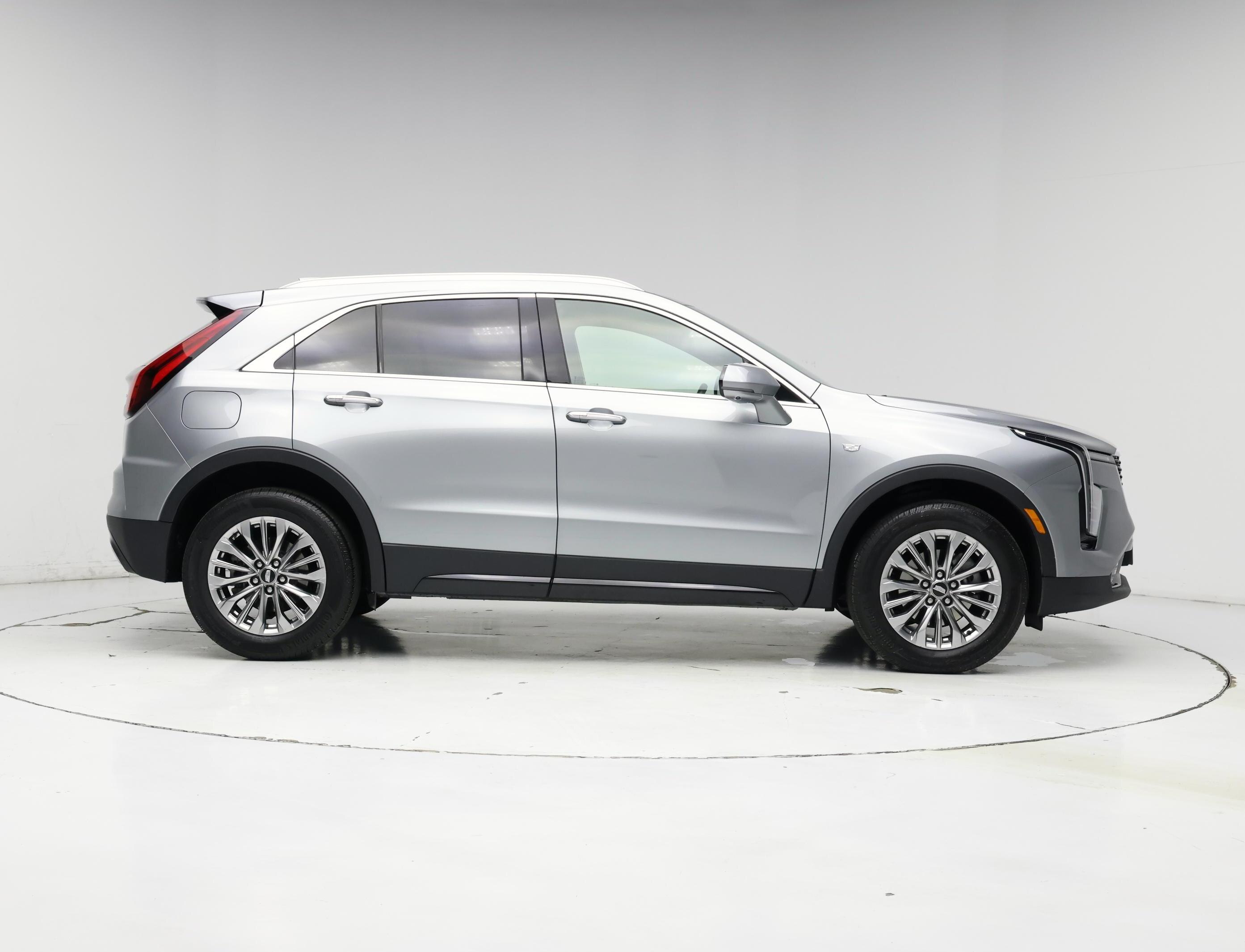 Thumbnail: 2025 Cadillac XT4 - 7