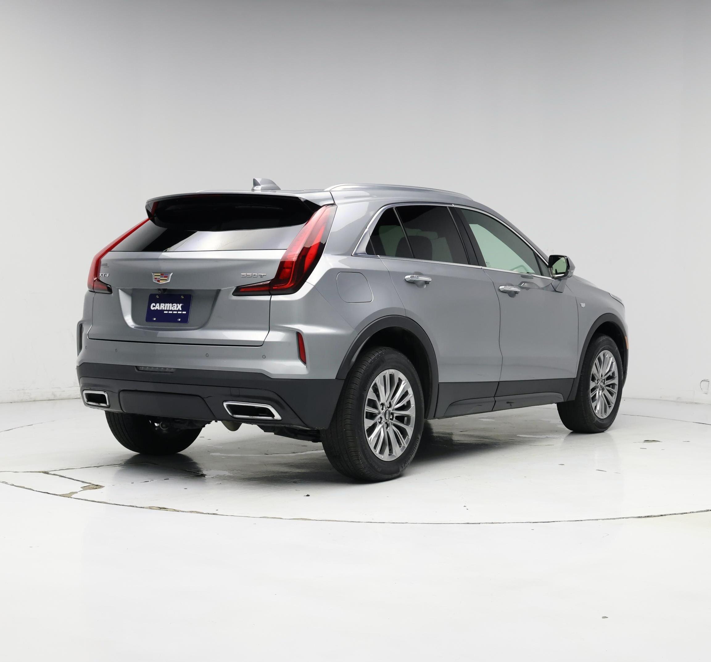 Thumbnail: 2025 Cadillac XT4 - 8