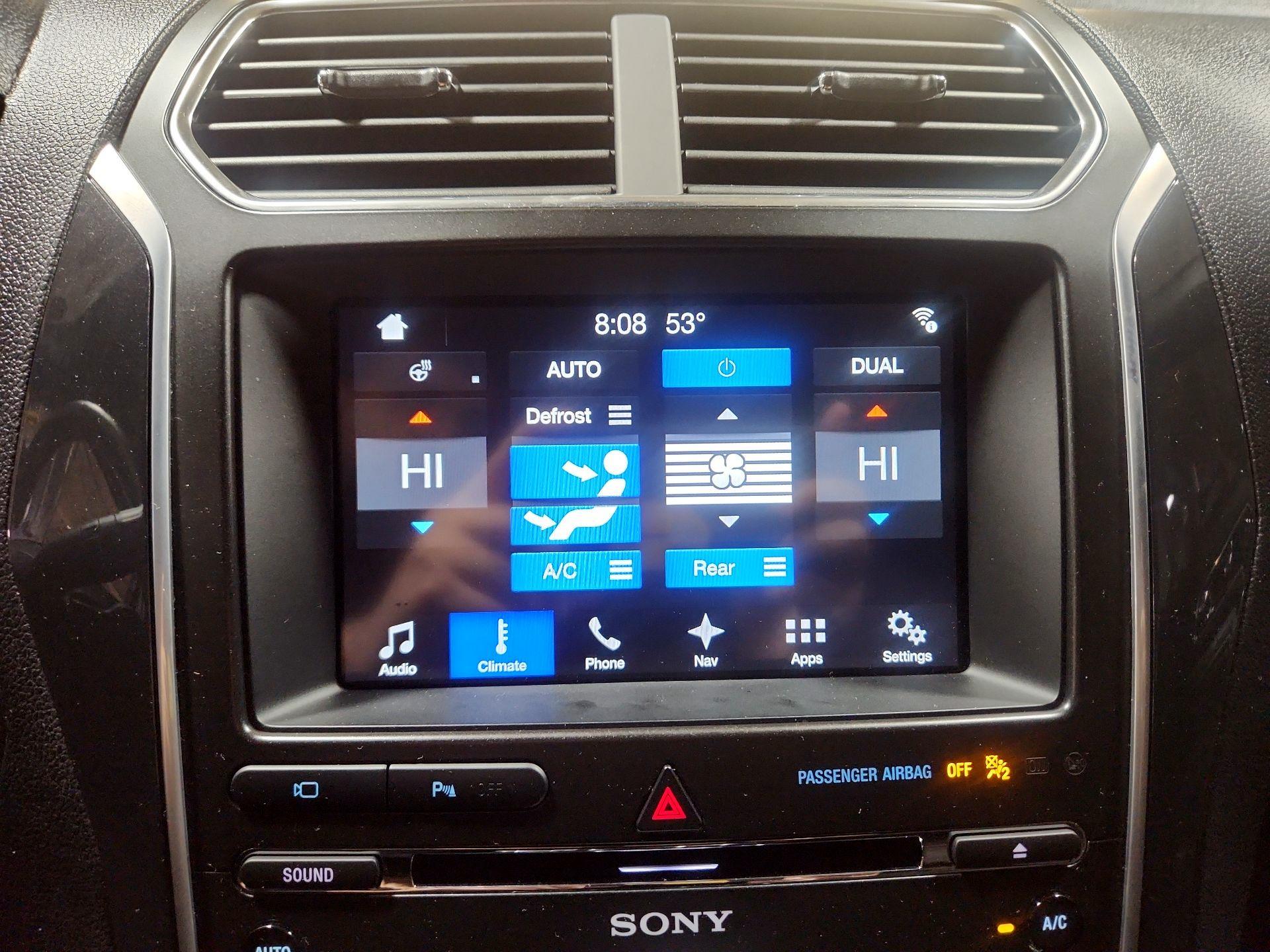 Thumbnail: 2017 Ford Explorer - 13