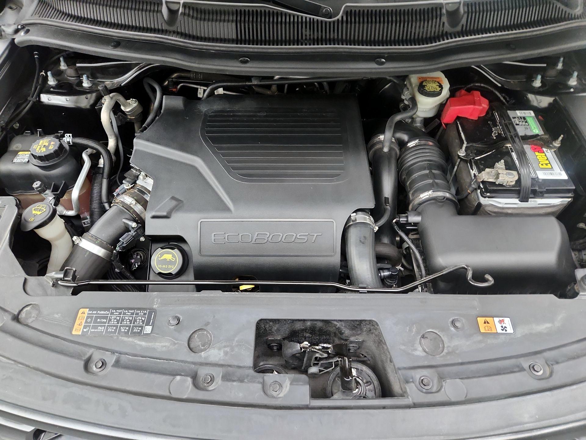 Thumbnail: 2017 Ford Explorer - 17