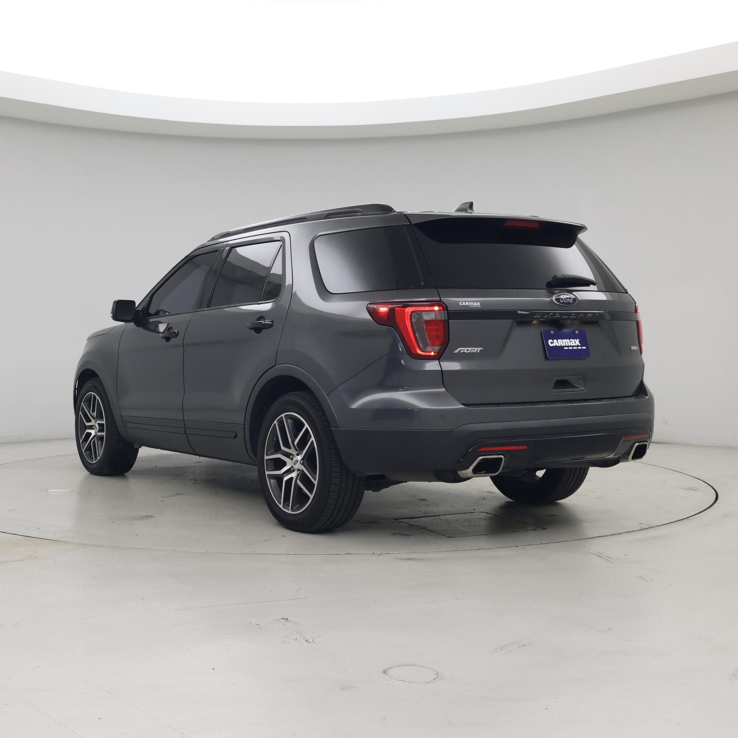 Thumbnail: 2017 Ford Explorer - 2