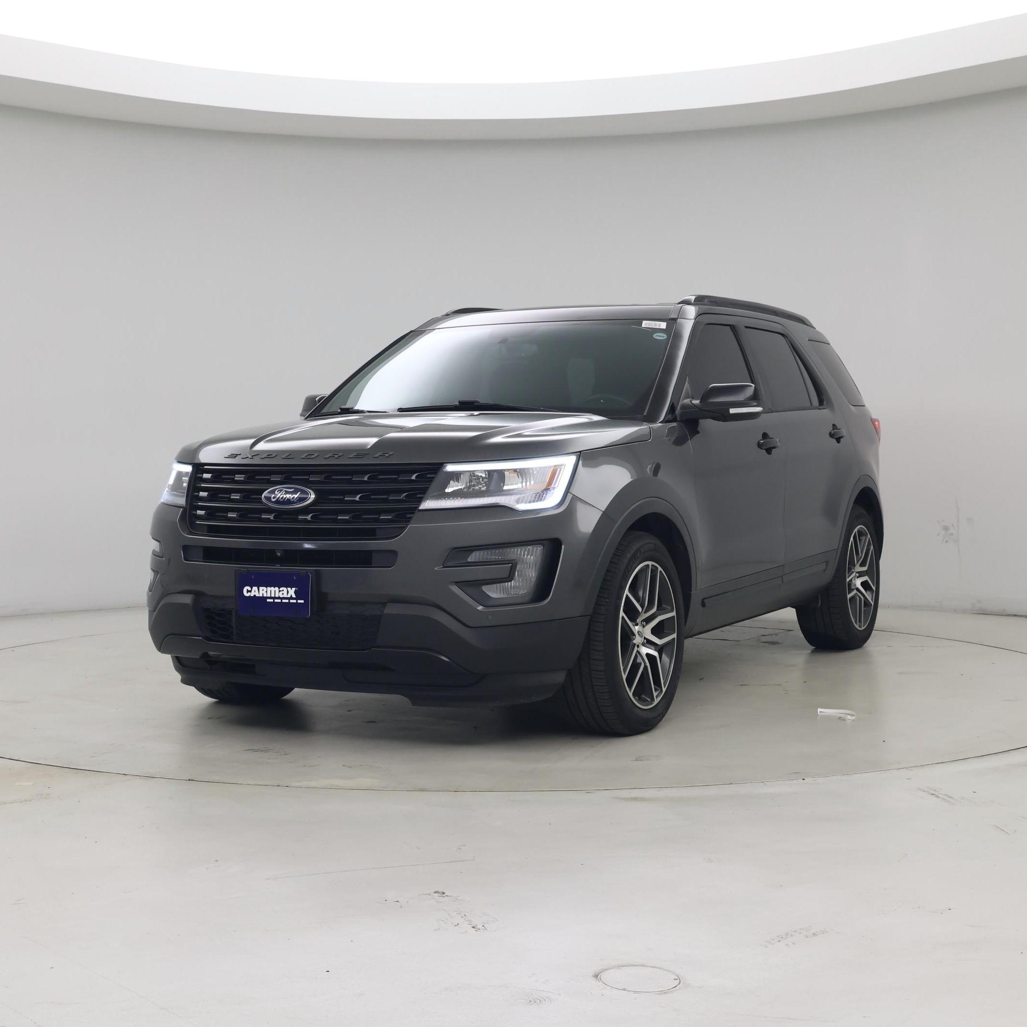 Thumbnail: 2017 Ford Explorer - 4