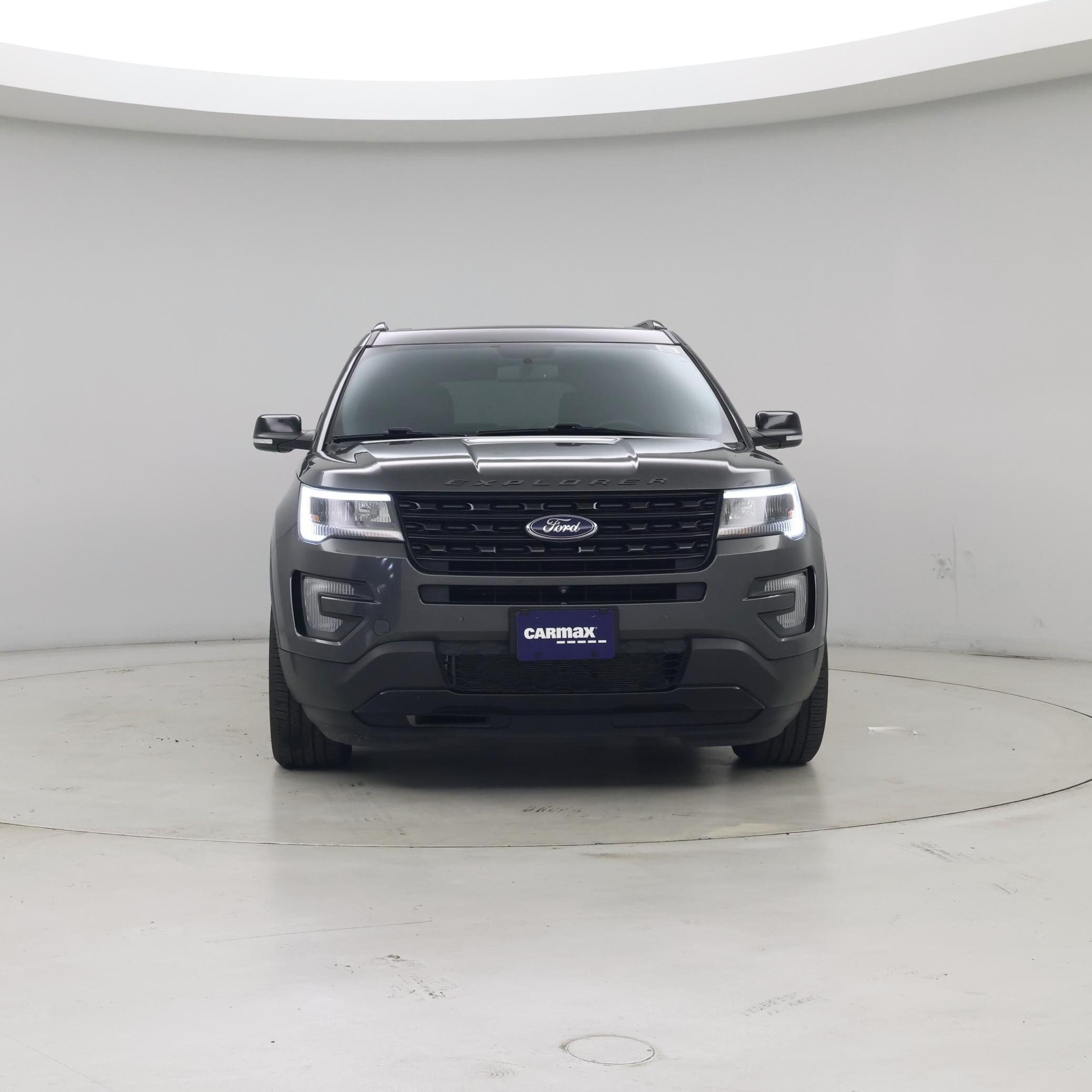 Thumbnail: 2017 Ford Explorer - 5