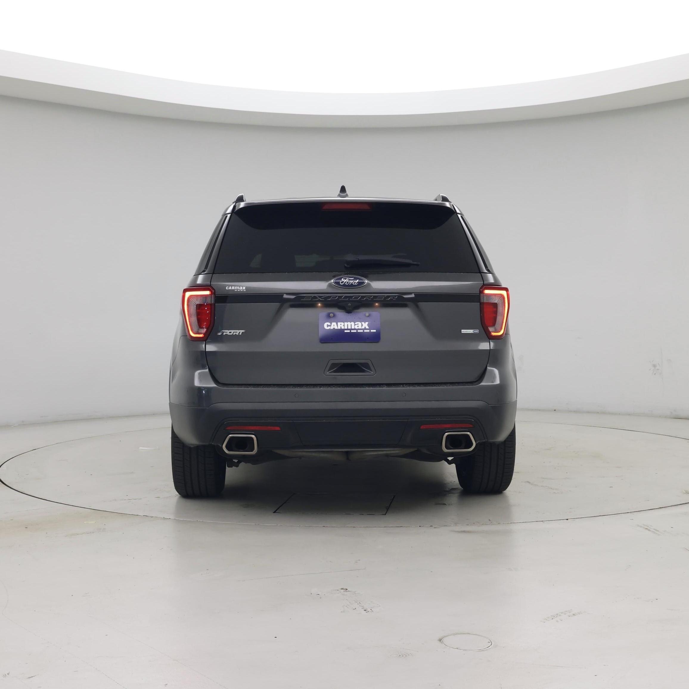 Thumbnail: 2017 Ford Explorer - 6