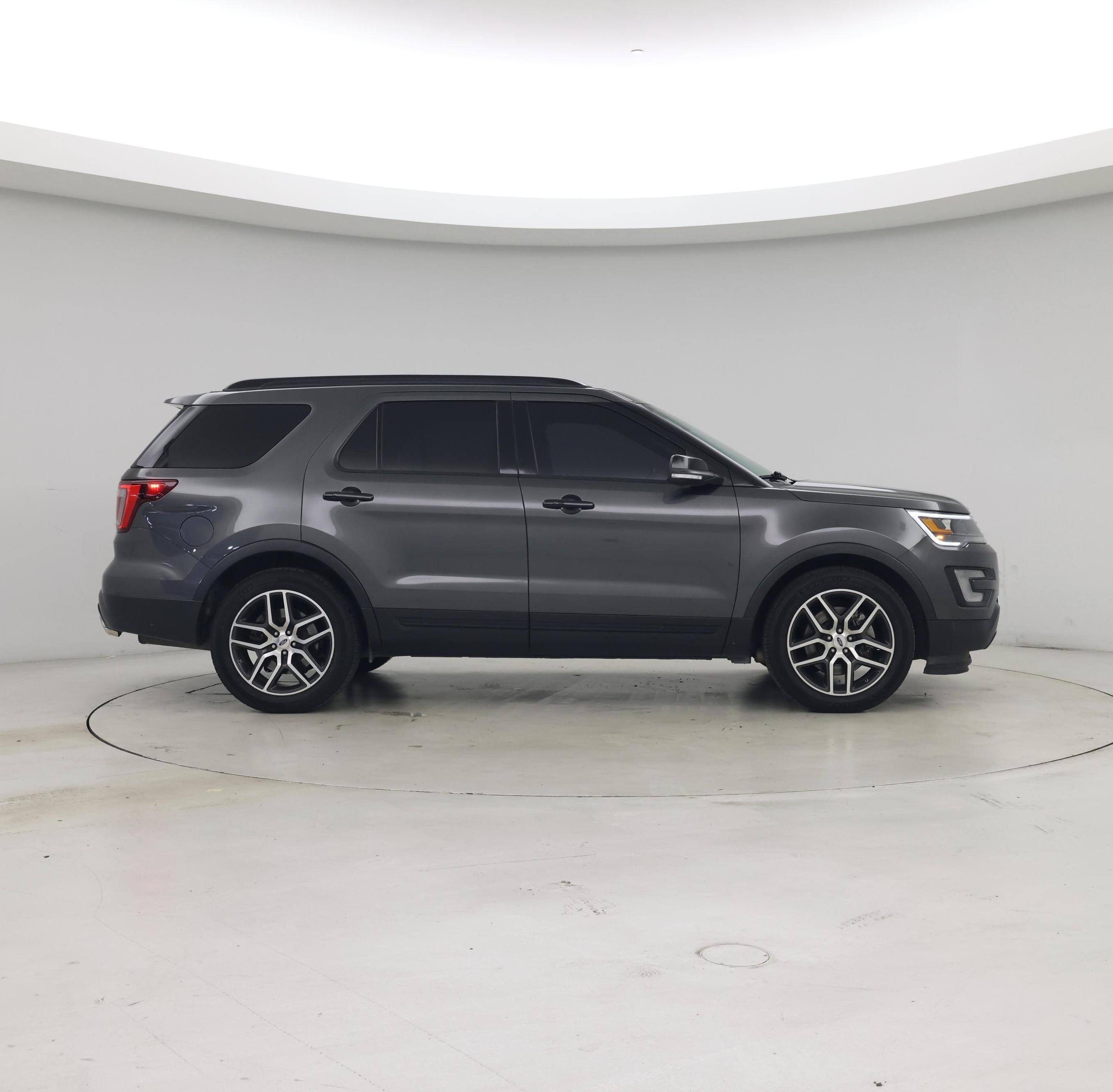 Thumbnail: 2017 Ford Explorer - 7