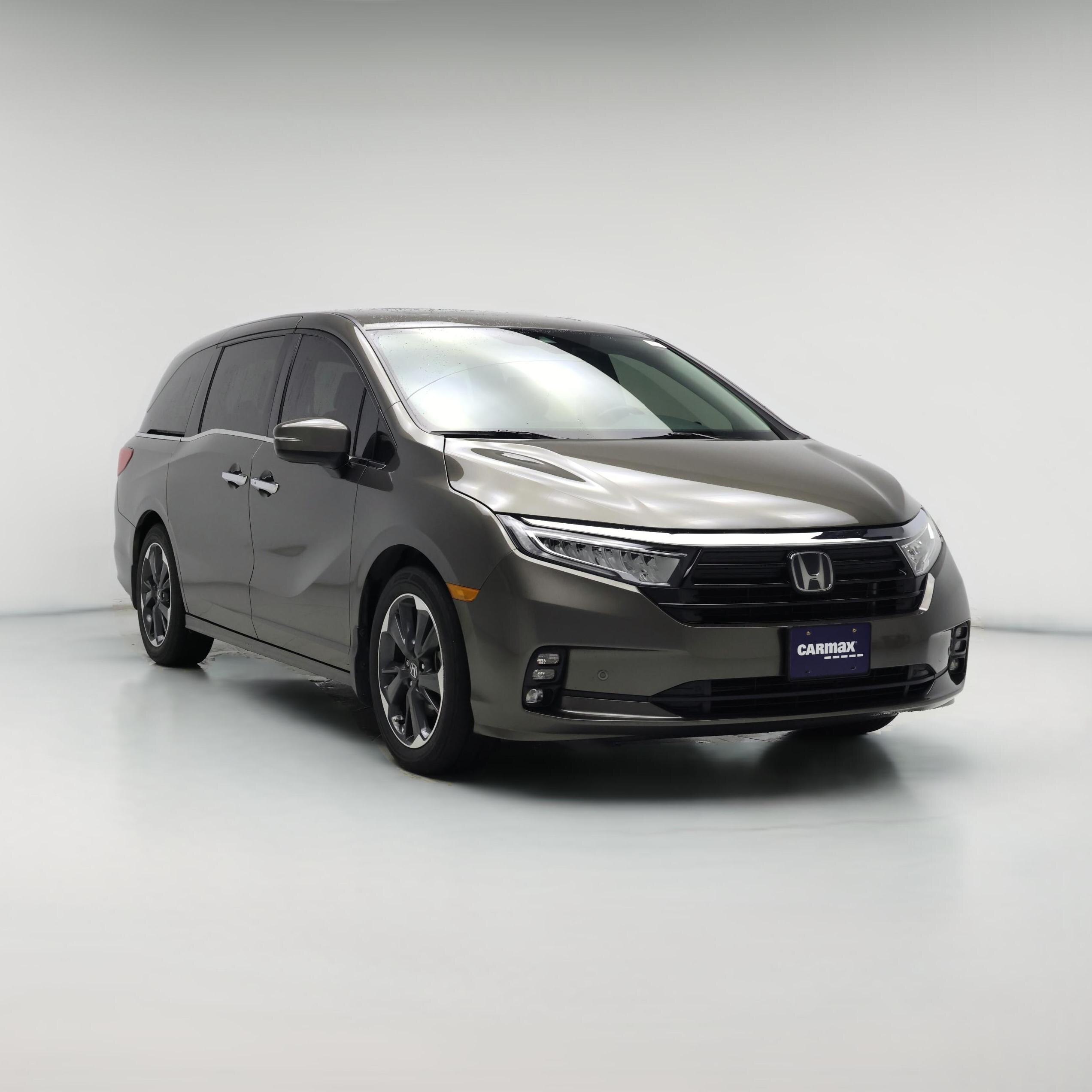 Thumbnail: 2021 Honda Odyssey - 1