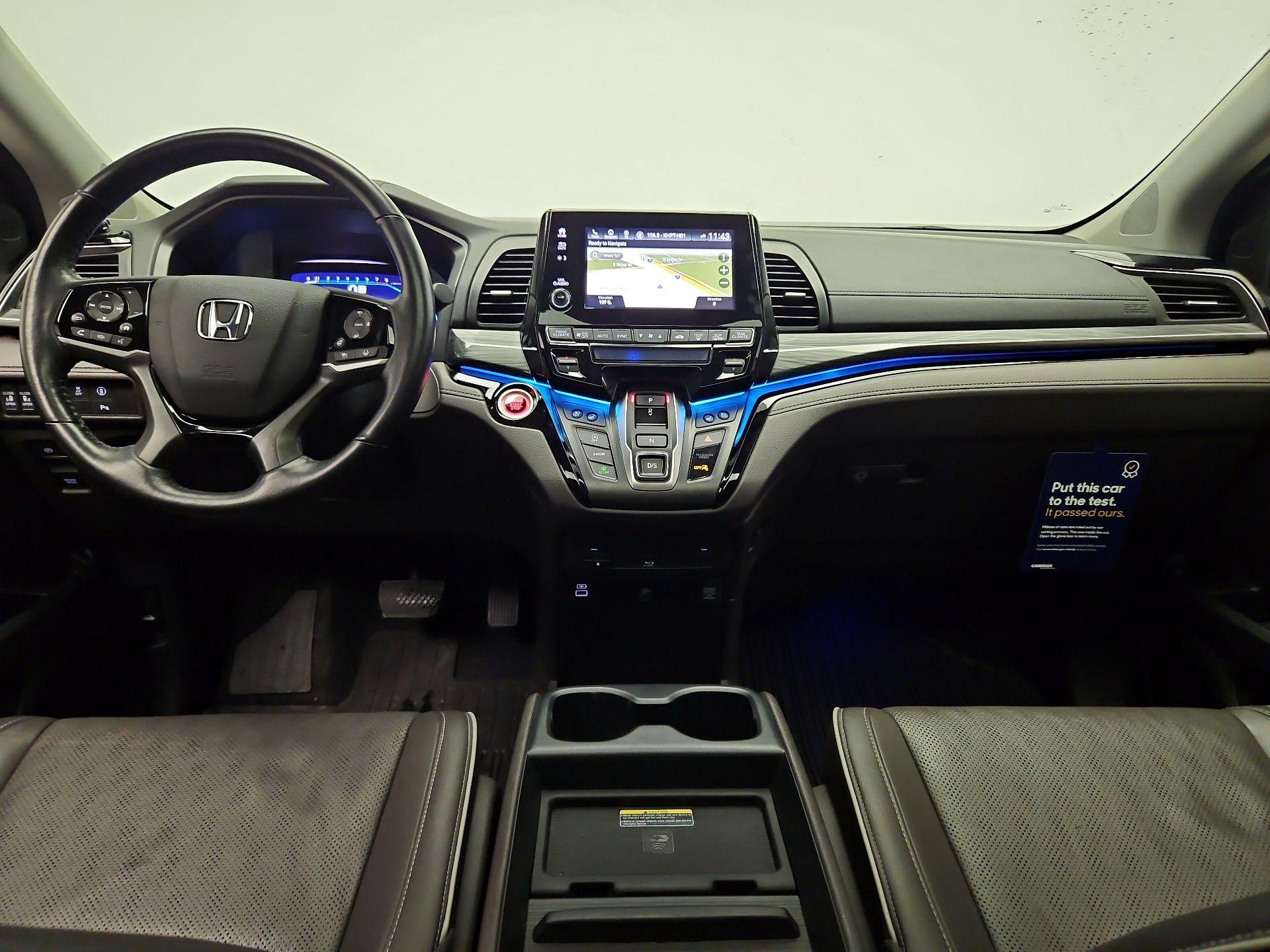 Thumbnail: 2021 Honda Odyssey - 9