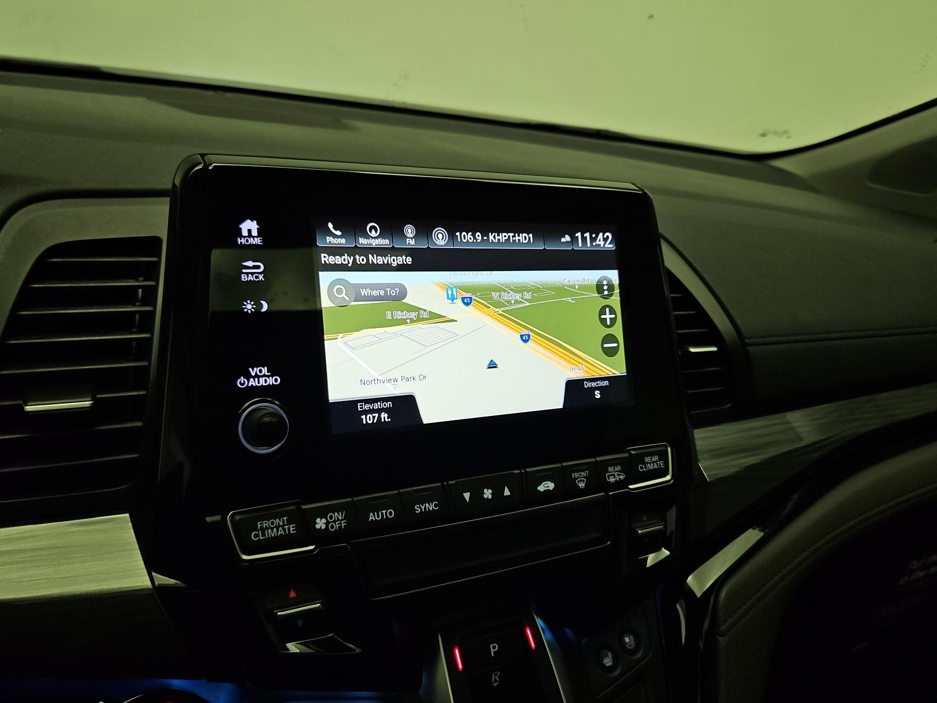 Thumbnail: 2021 Honda Odyssey - 14