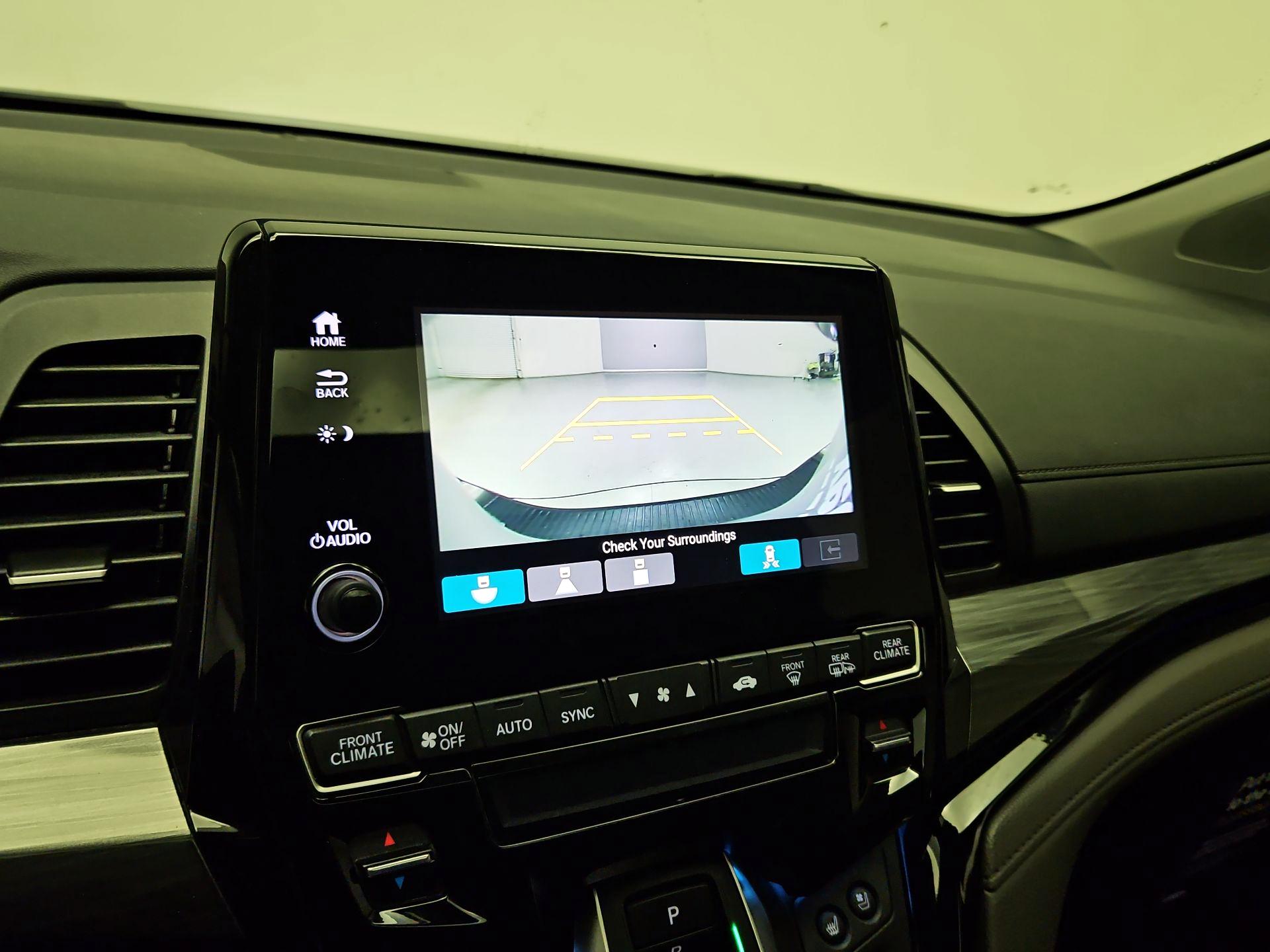 Thumbnail: 2021 Honda Odyssey - 15