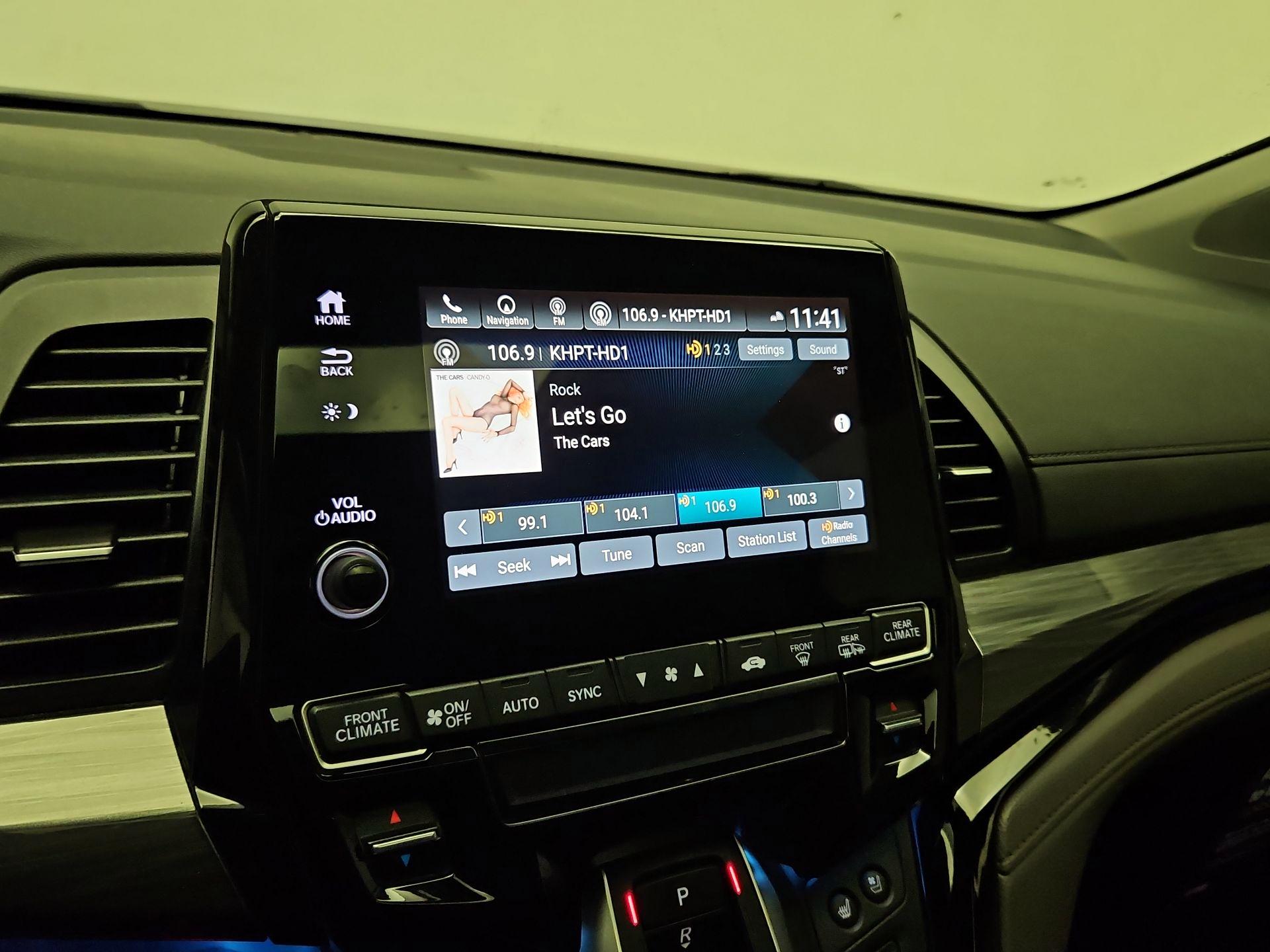 Thumbnail: 2021 Honda Odyssey - 16