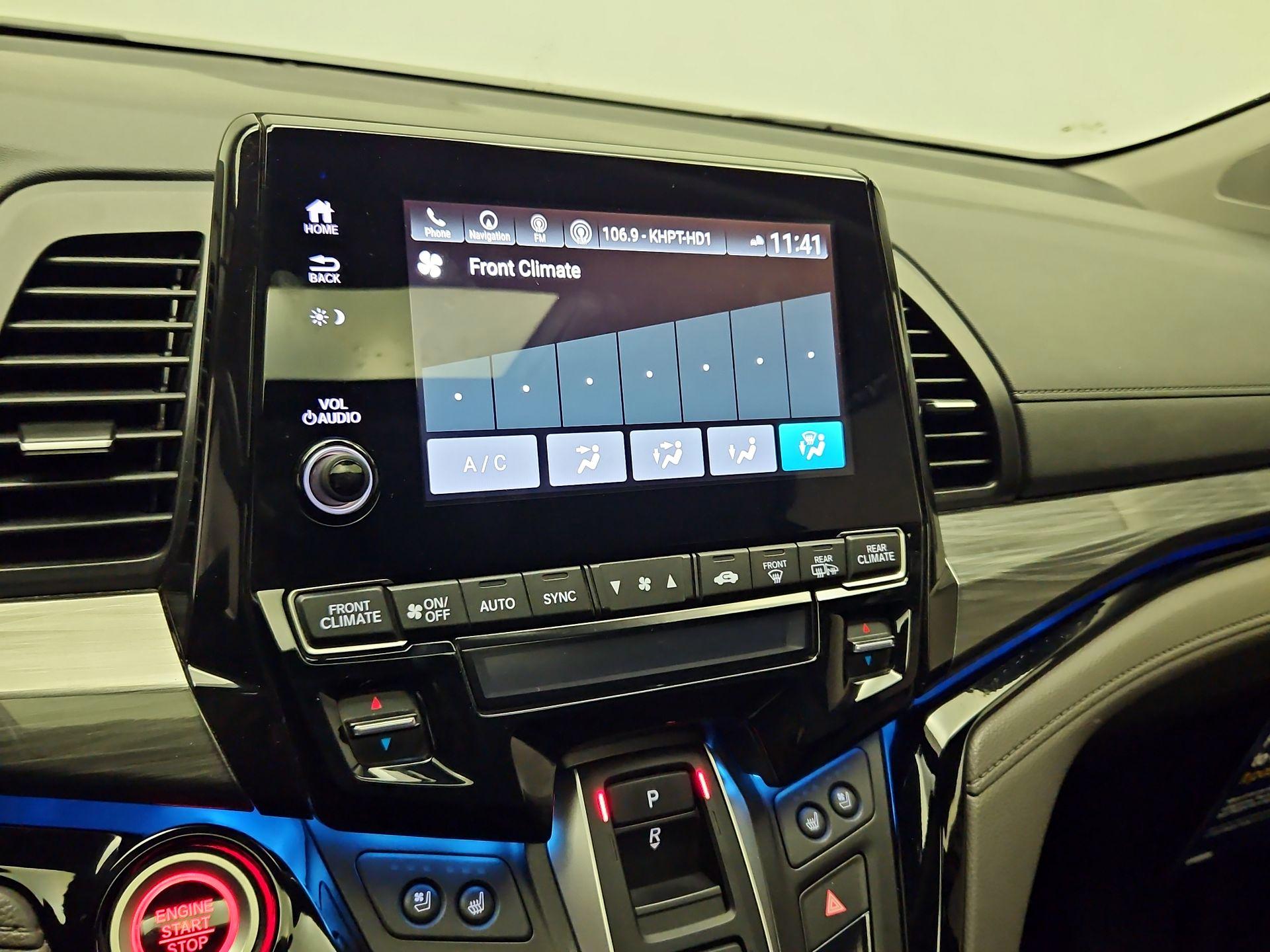 Thumbnail: 2021 Honda Odyssey - 17