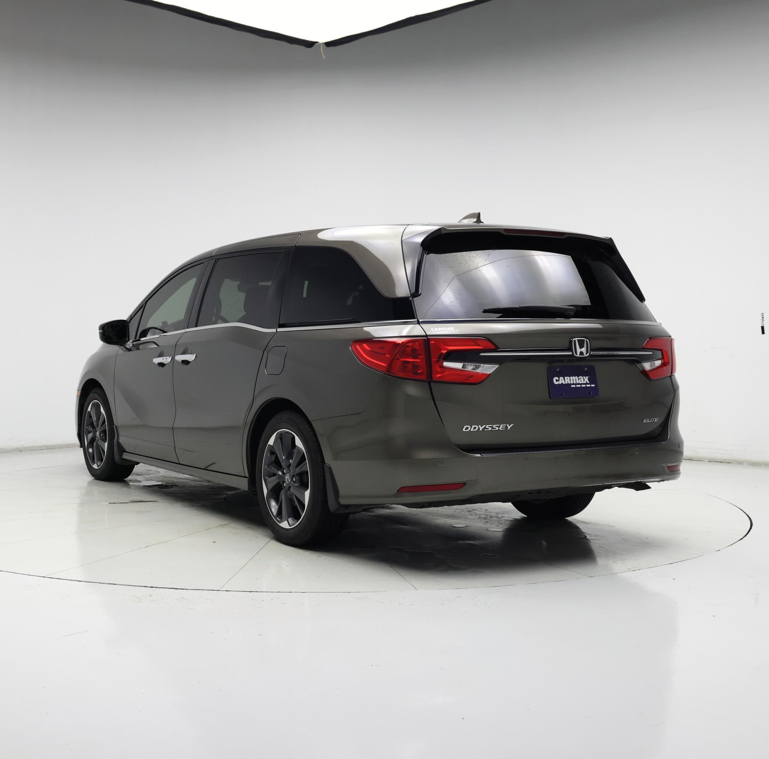 Thumbnail: 2021 Honda Odyssey - 2