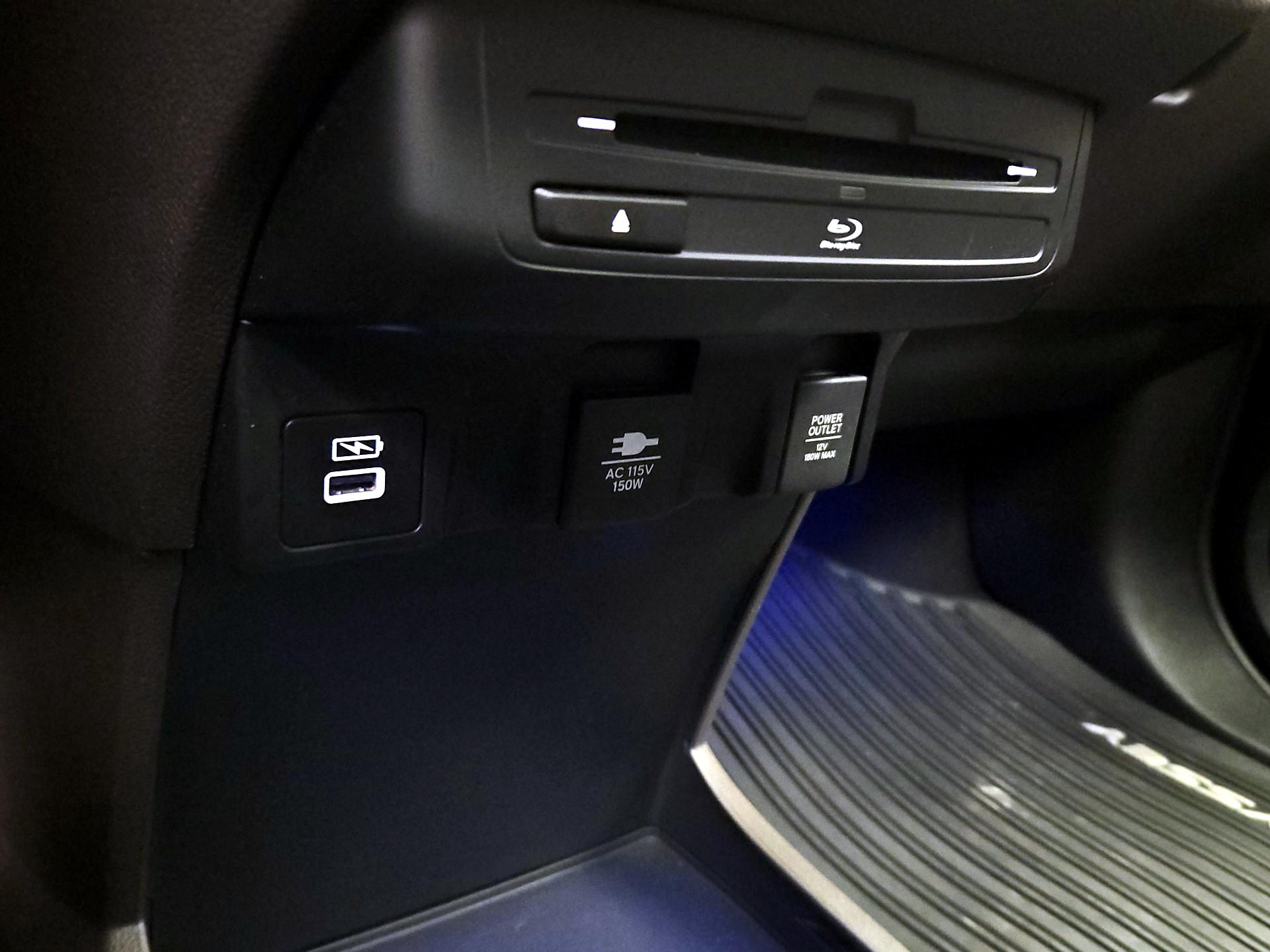 Thumbnail: 2021 Honda Odyssey - 19