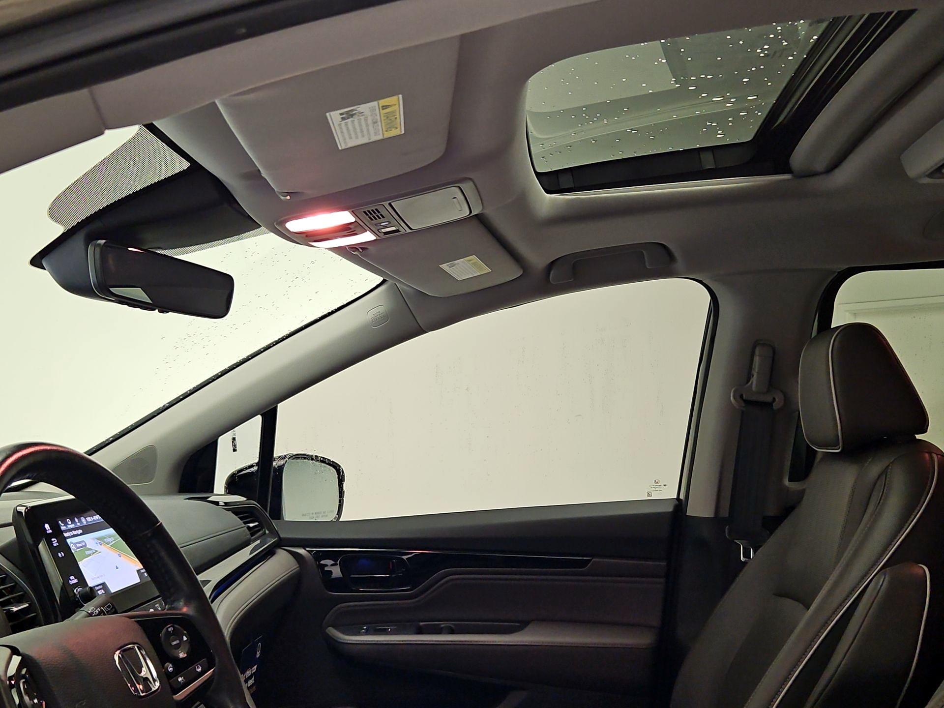 Thumbnail: 2021 Honda Odyssey - 20