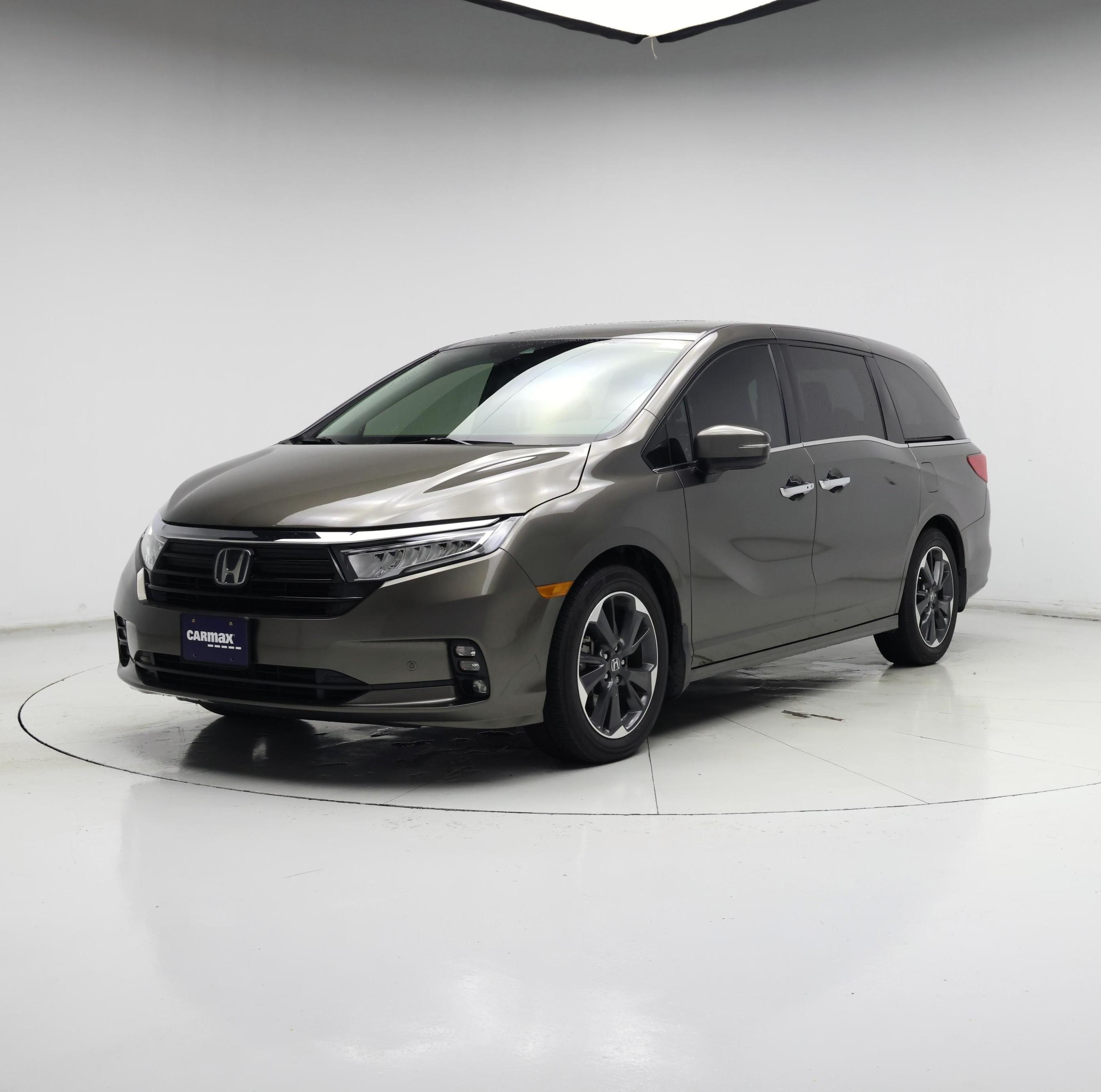Thumbnail: 2021 Honda Odyssey - 4