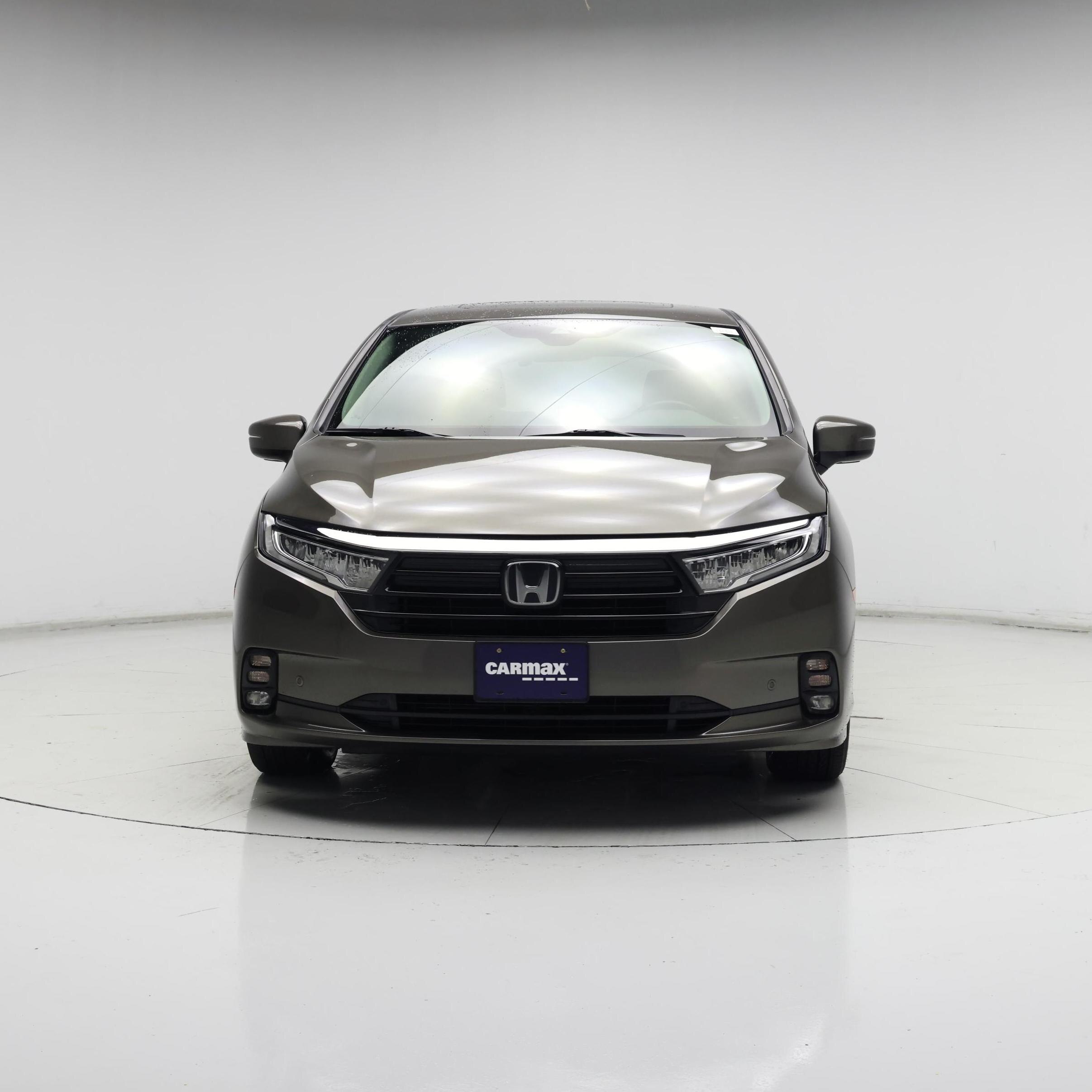 Thumbnail: 2021 Honda Odyssey - 5