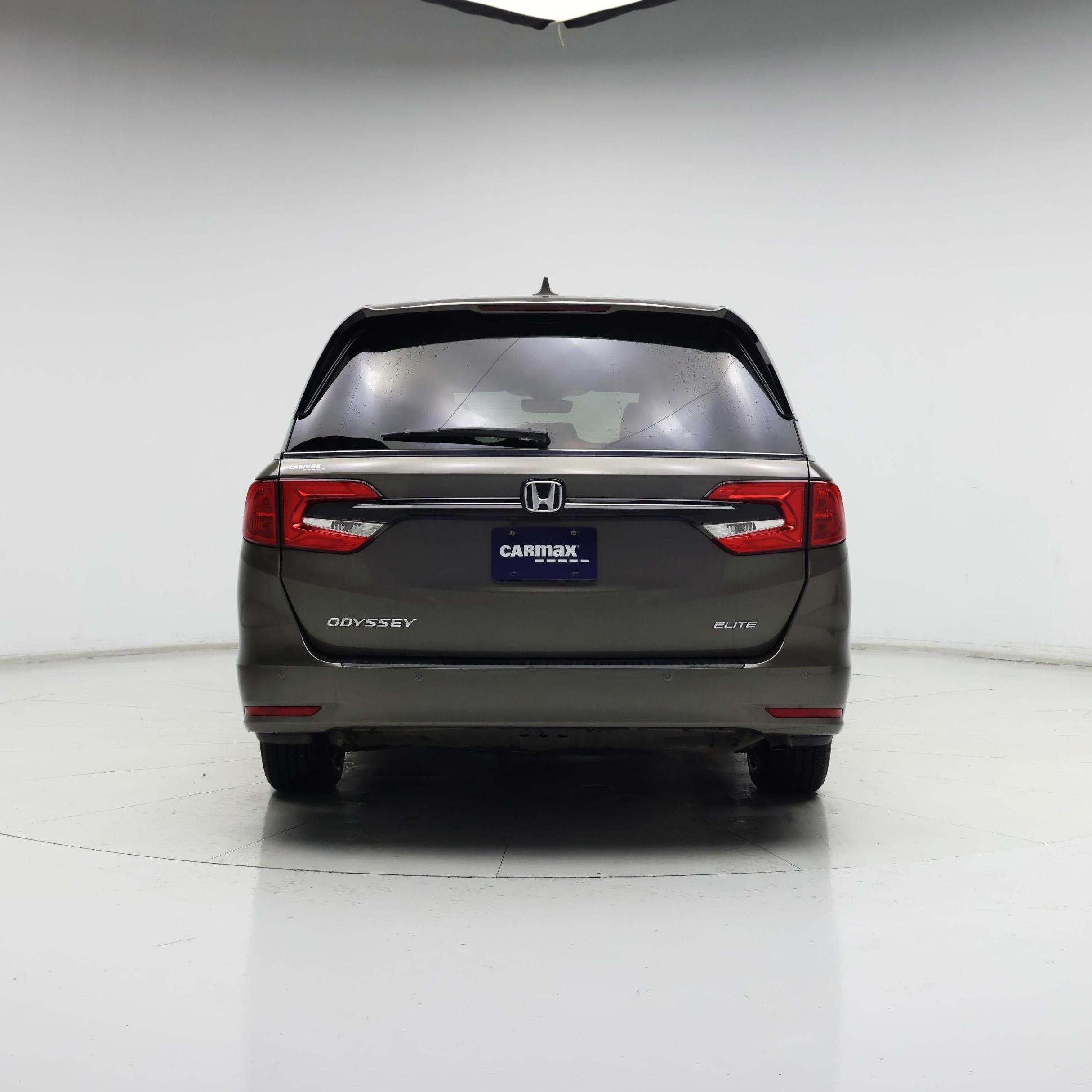 Thumbnail: 2021 Honda Odyssey - 6