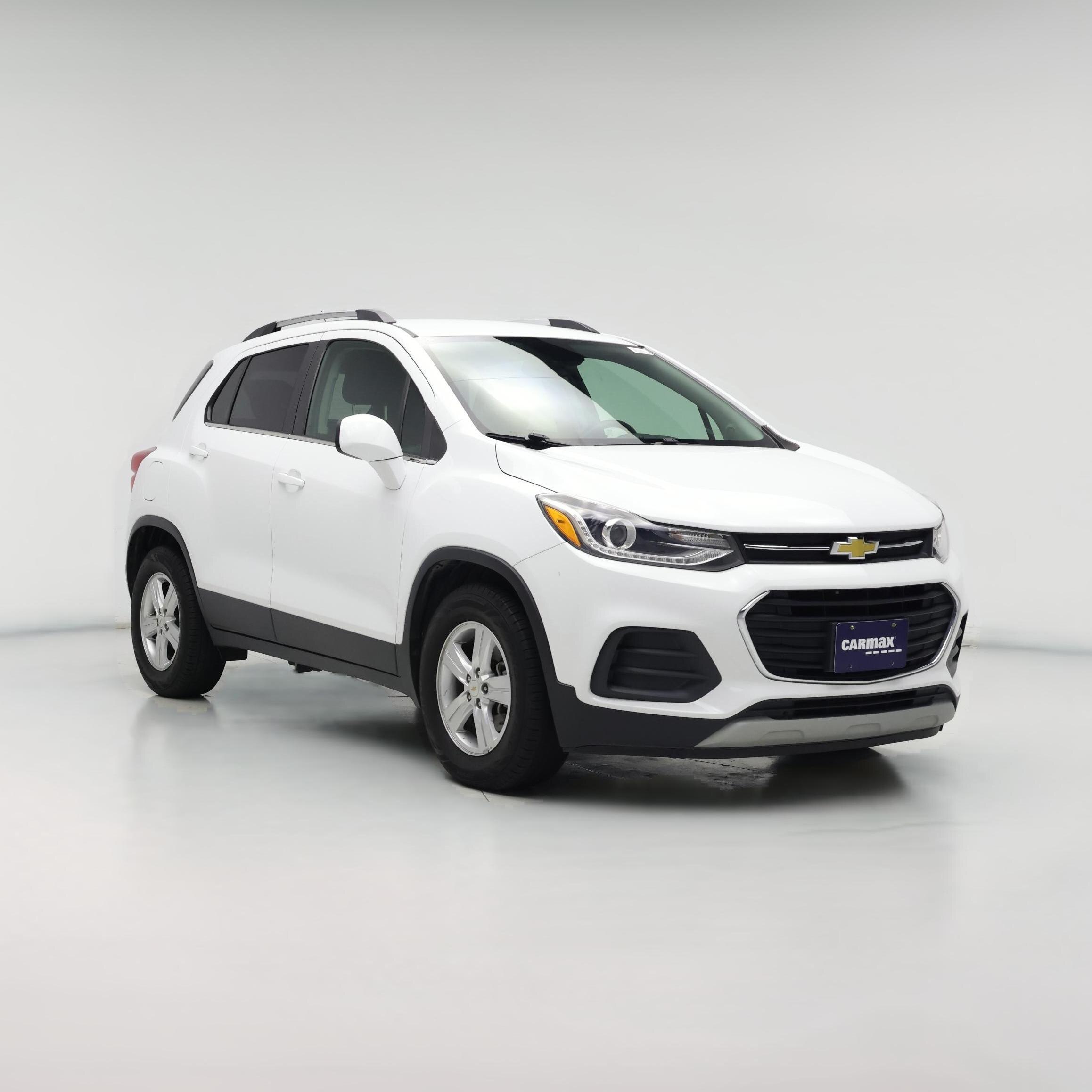 Thumbnail: 2020 Chevrolet Trax - 1