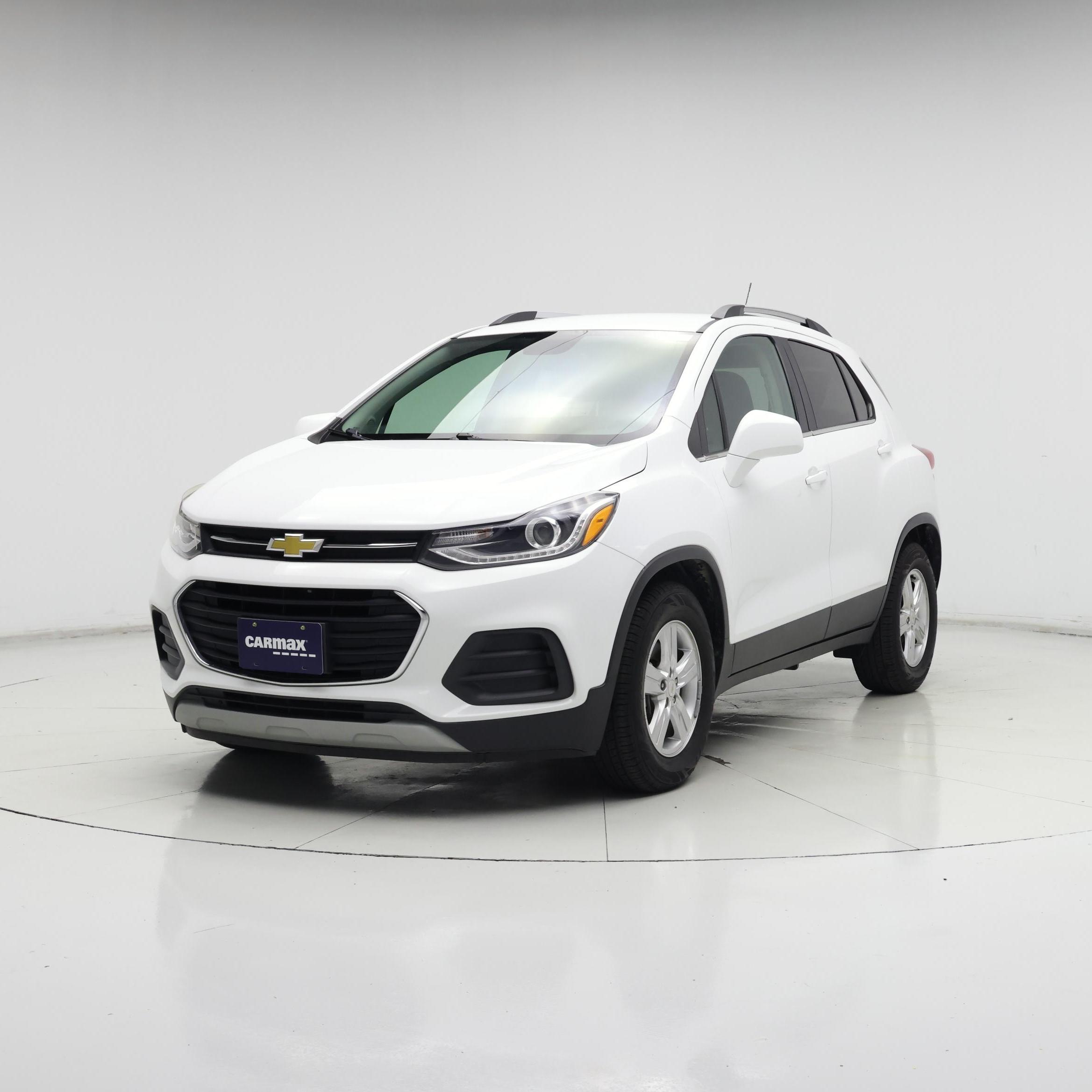 Thumbnail: 2020 Chevrolet Trax - 4