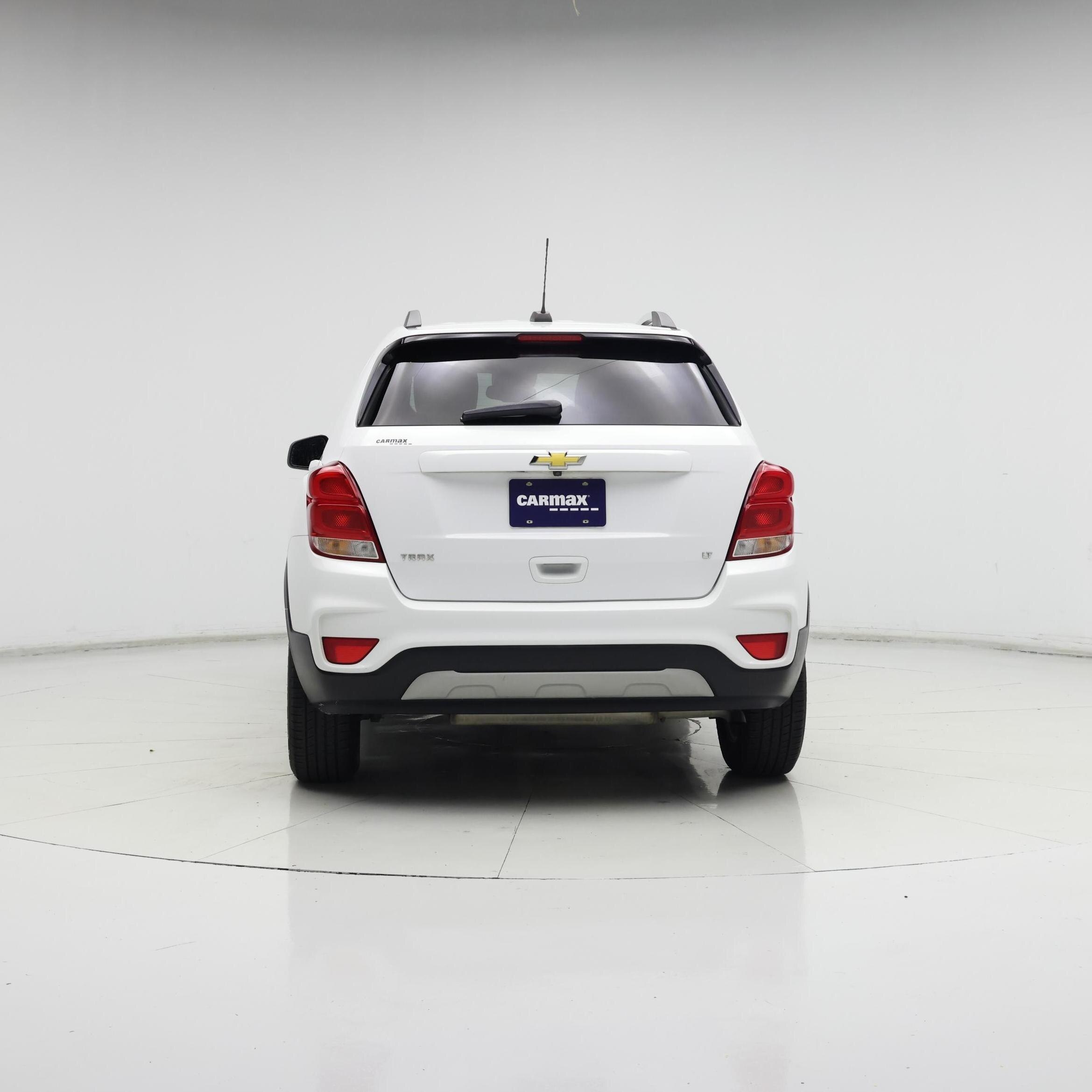 Thumbnail: 2020 Chevrolet Trax - 6