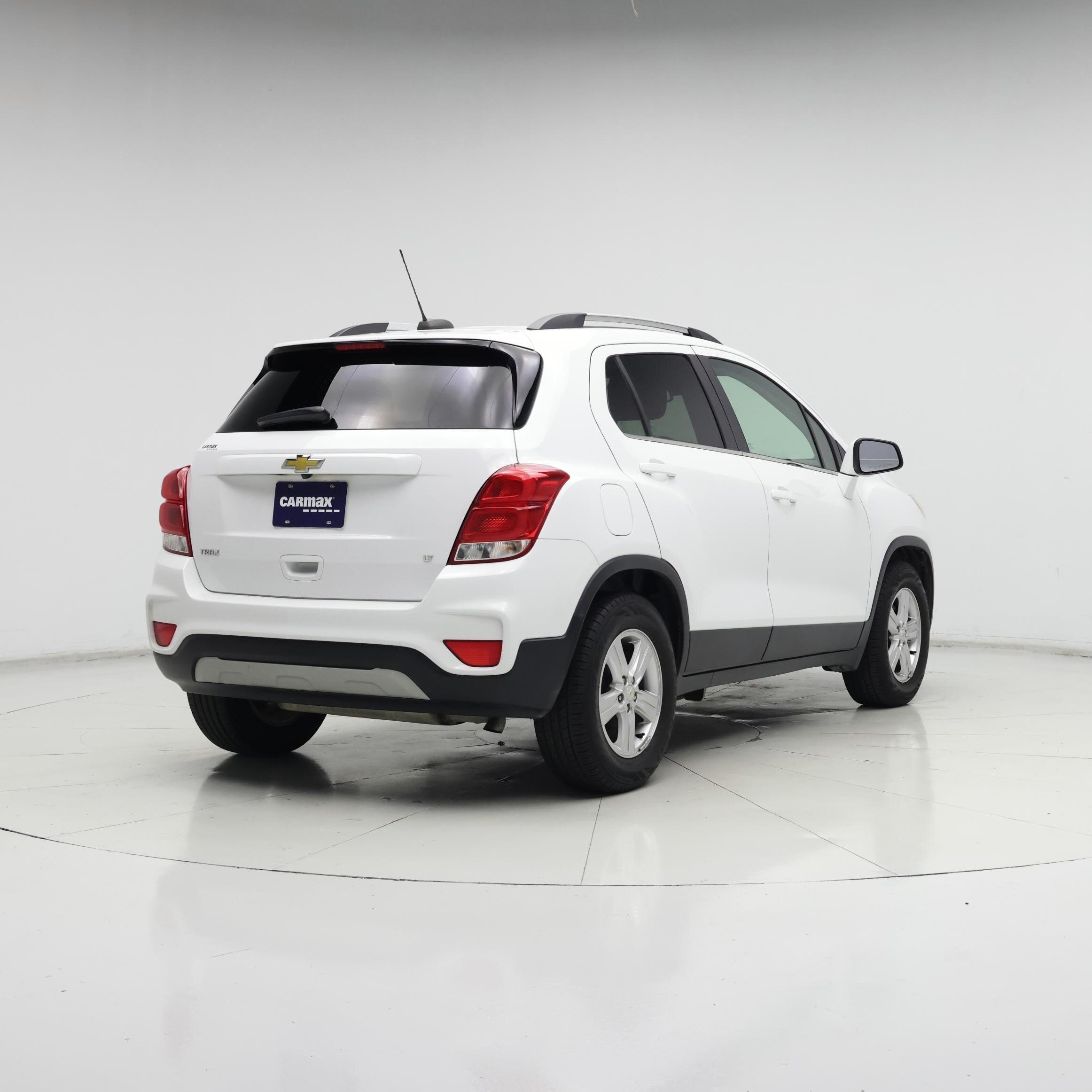 Thumbnail: 2020 Chevrolet Trax - 8