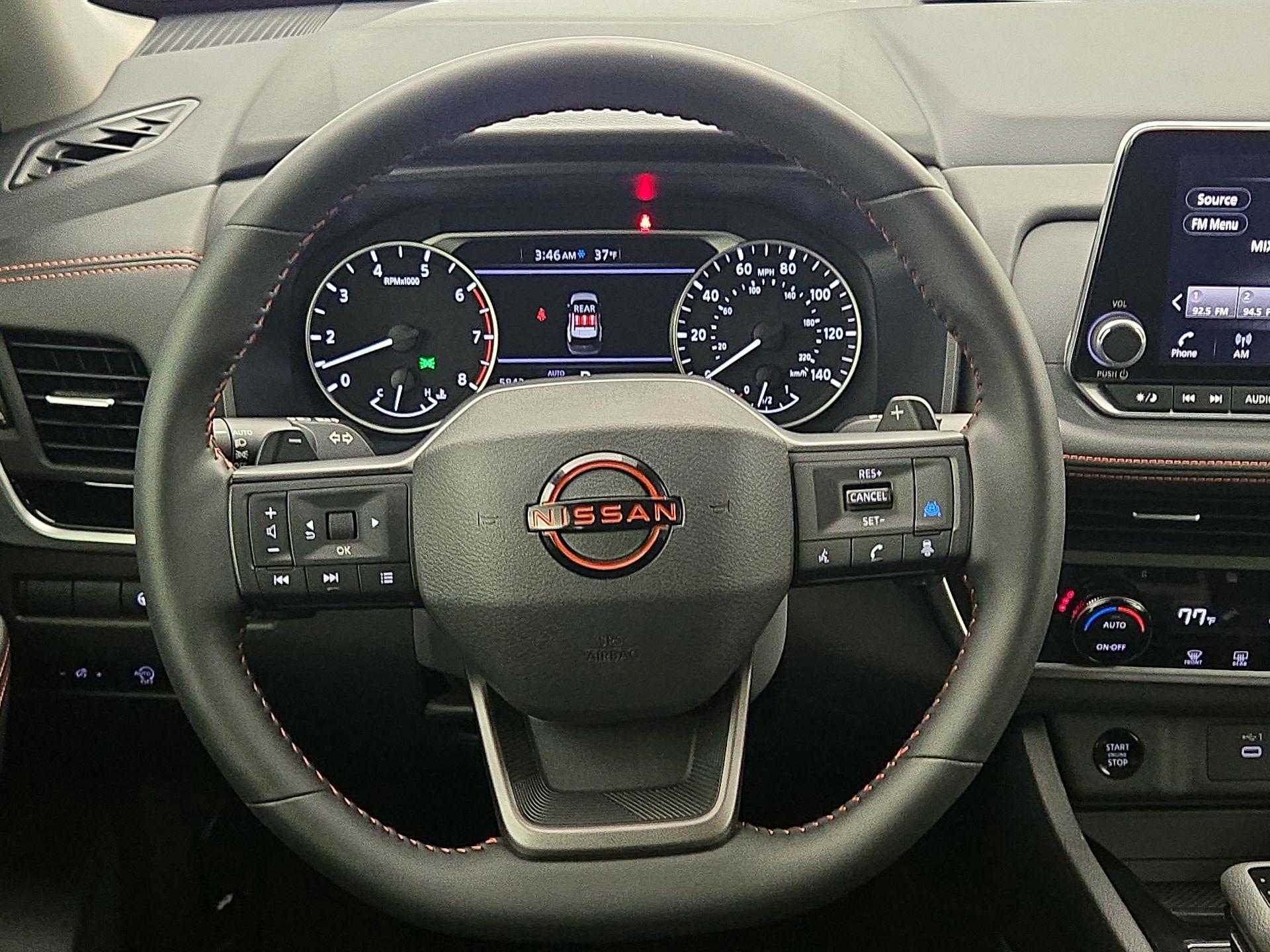 Thumbnail: 2025 Nissan Rogue - 10