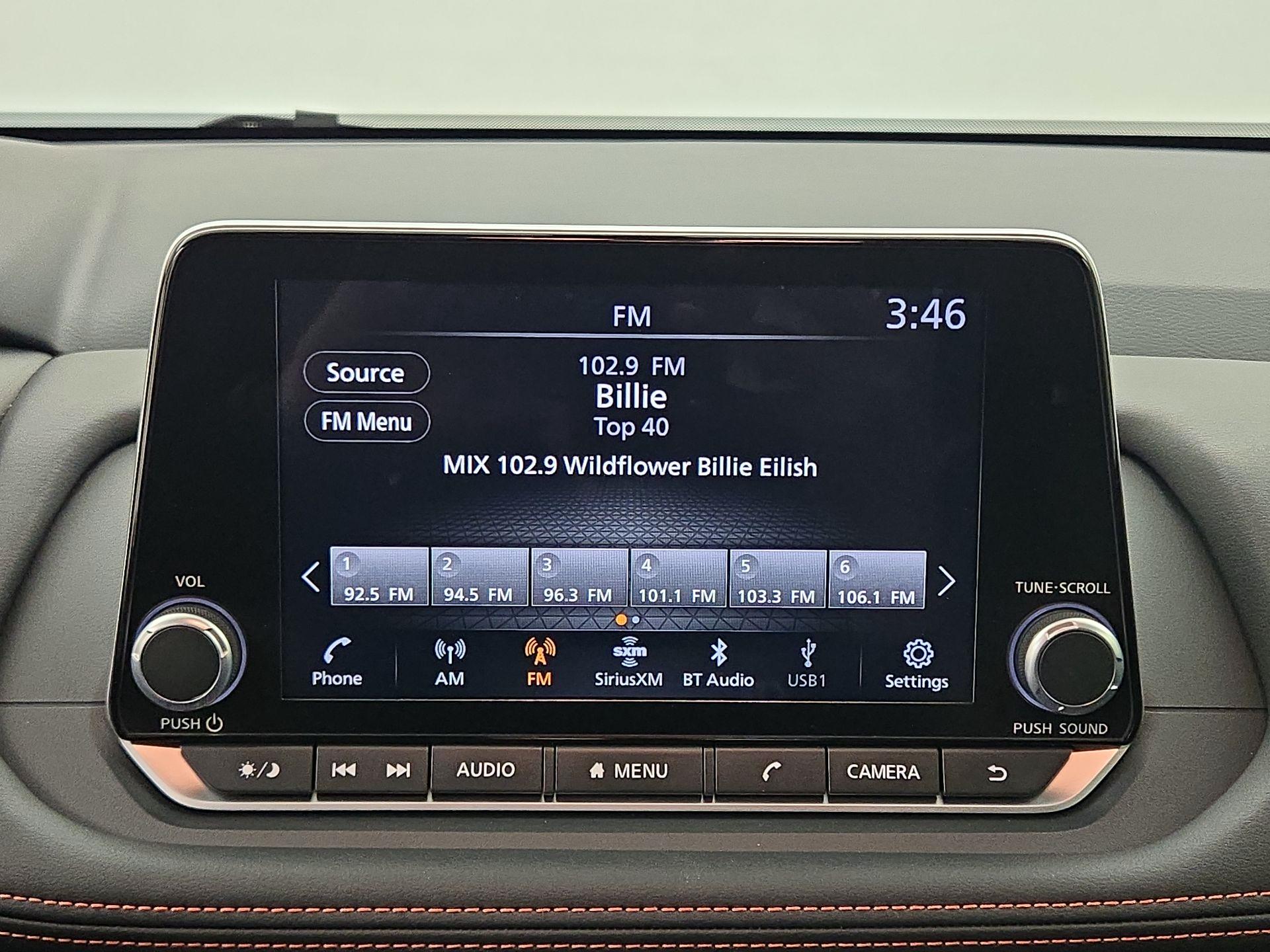 Thumbnail: 2025 Nissan Rogue - 15