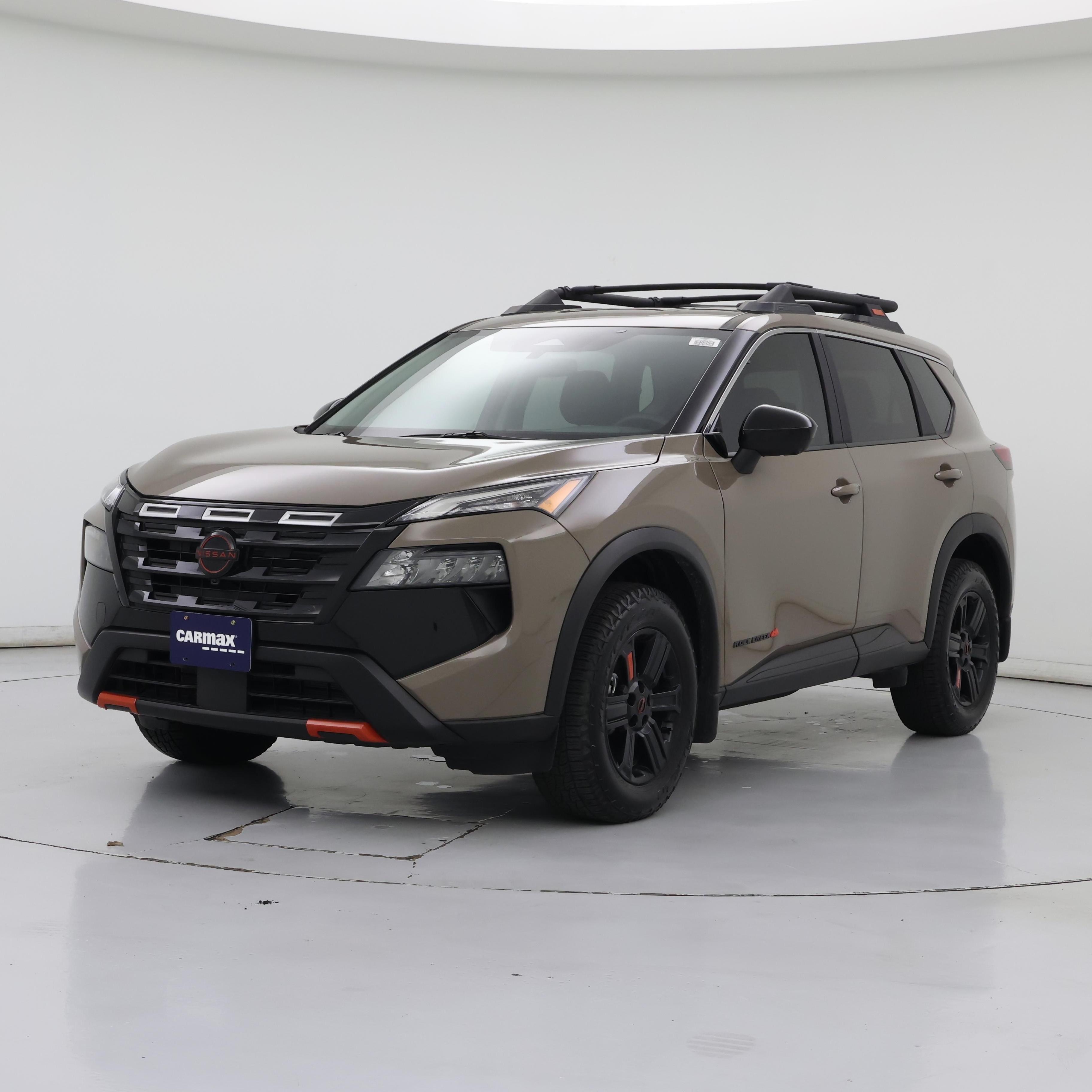 Thumbnail: 2025 Nissan Rogue - 4