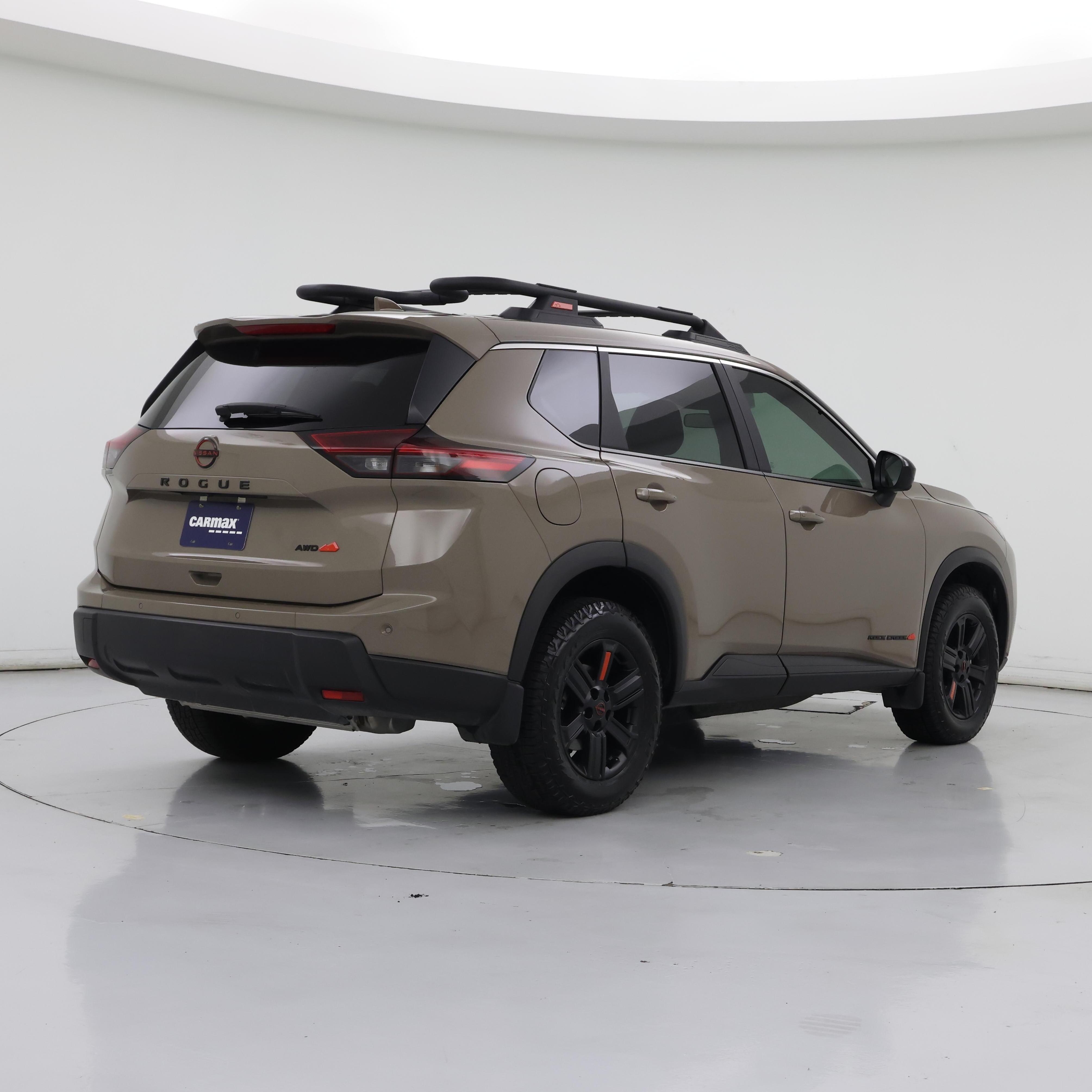 Thumbnail: 2025 Nissan Rogue - 8