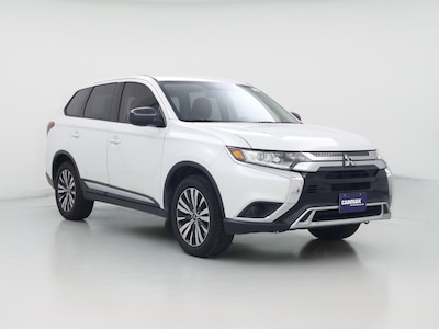 2020 Mitsubishi Outlander ES