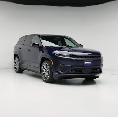 2025 Jeep Wagoneer S Limited