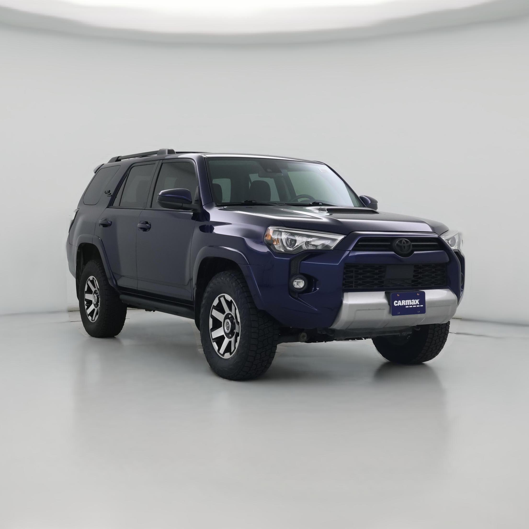 Thumbnail: 2021 Toyota 4Runner - 1