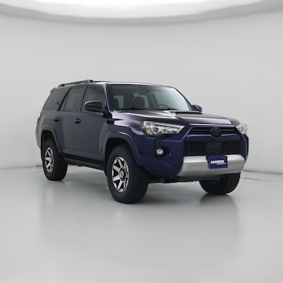 2021 Toyota 4Runner TRD Off Road